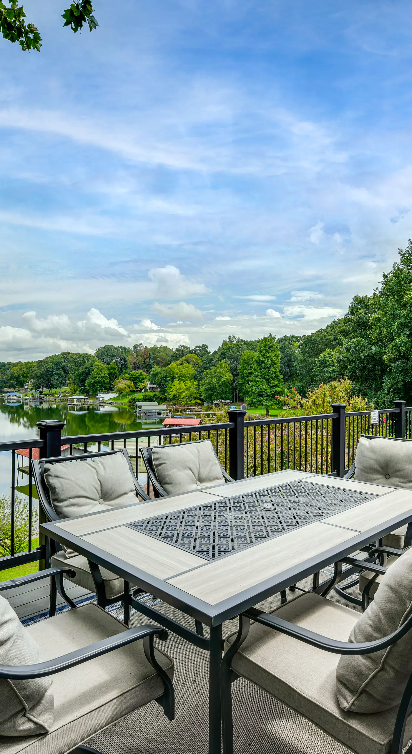 Lakefront Sherrills Ford Haven w/ Boat Dock!