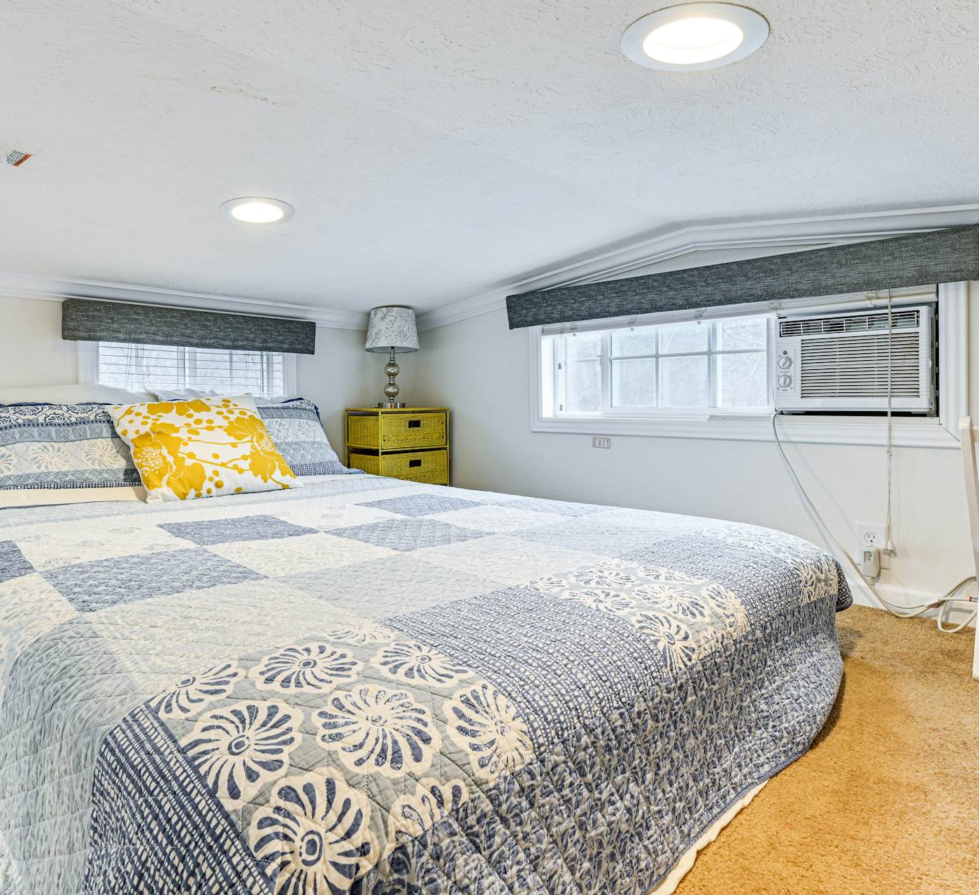 Community Perks + Views: Cozy Lake Norman Cottage