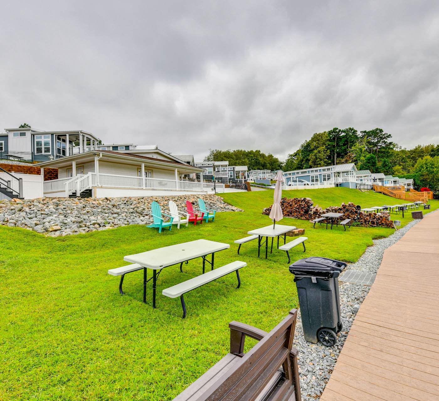 Community Perks + Views: Cozy Lake Norman Cottage