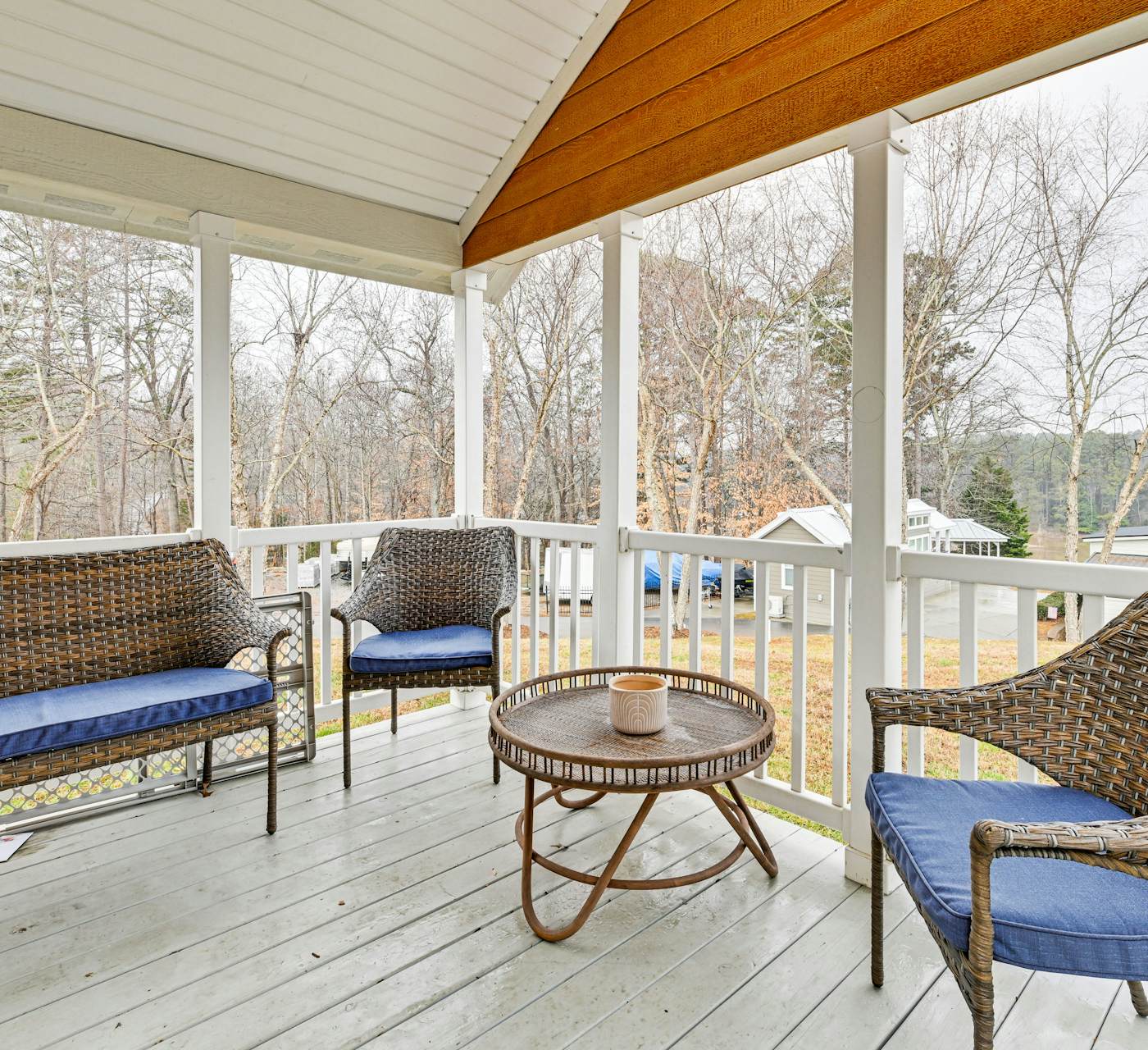 Community Perks + Views: Cozy Lake Norman Cottage