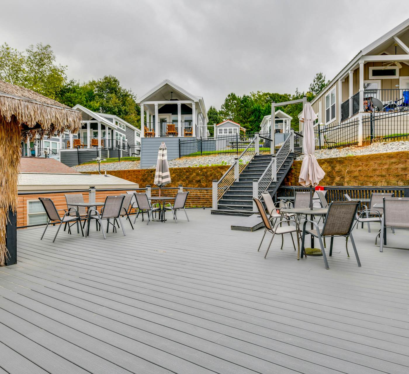 Community Perks + Views: Cozy Lake Norman Cottage