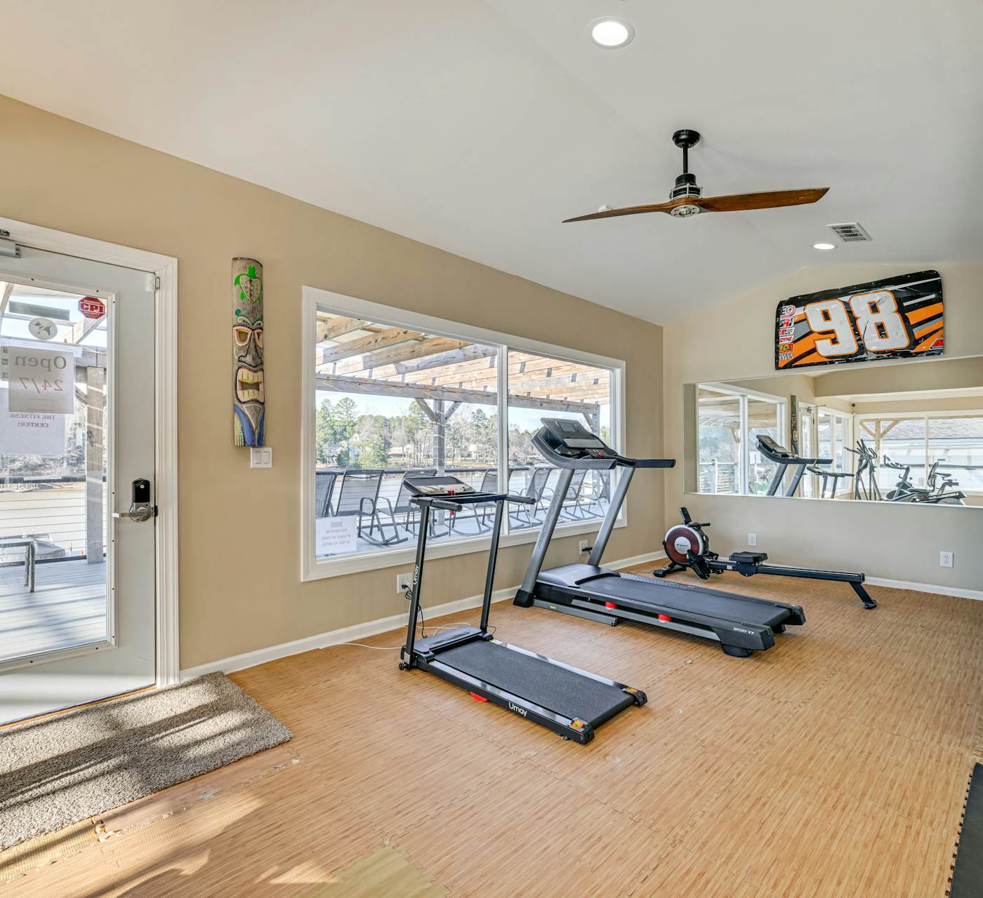 Community Perks + Views: Cozy Lake Norman Cottage