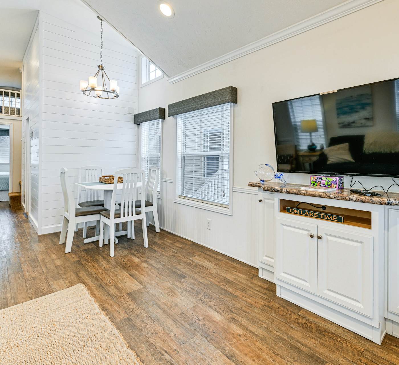 Community Perks + Views: Cozy Lake Norman Cottage
