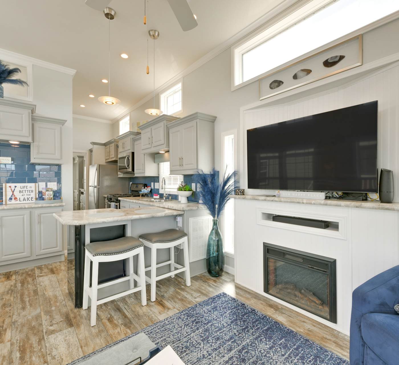 Boat & Fish: Waterfront Gem in Sherrills Ford!