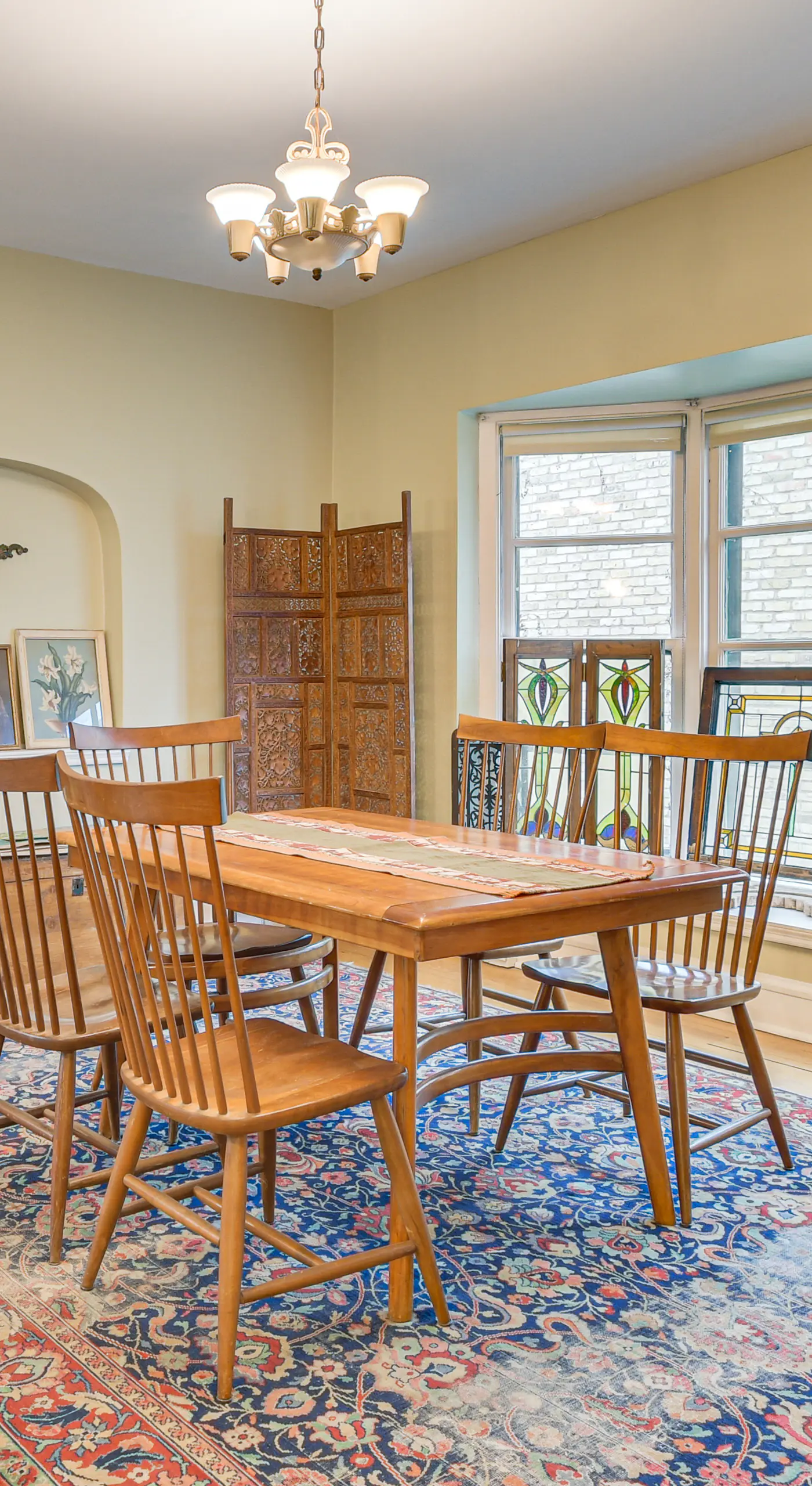 Historic 1930s Retreat! Walk to Wicker Park