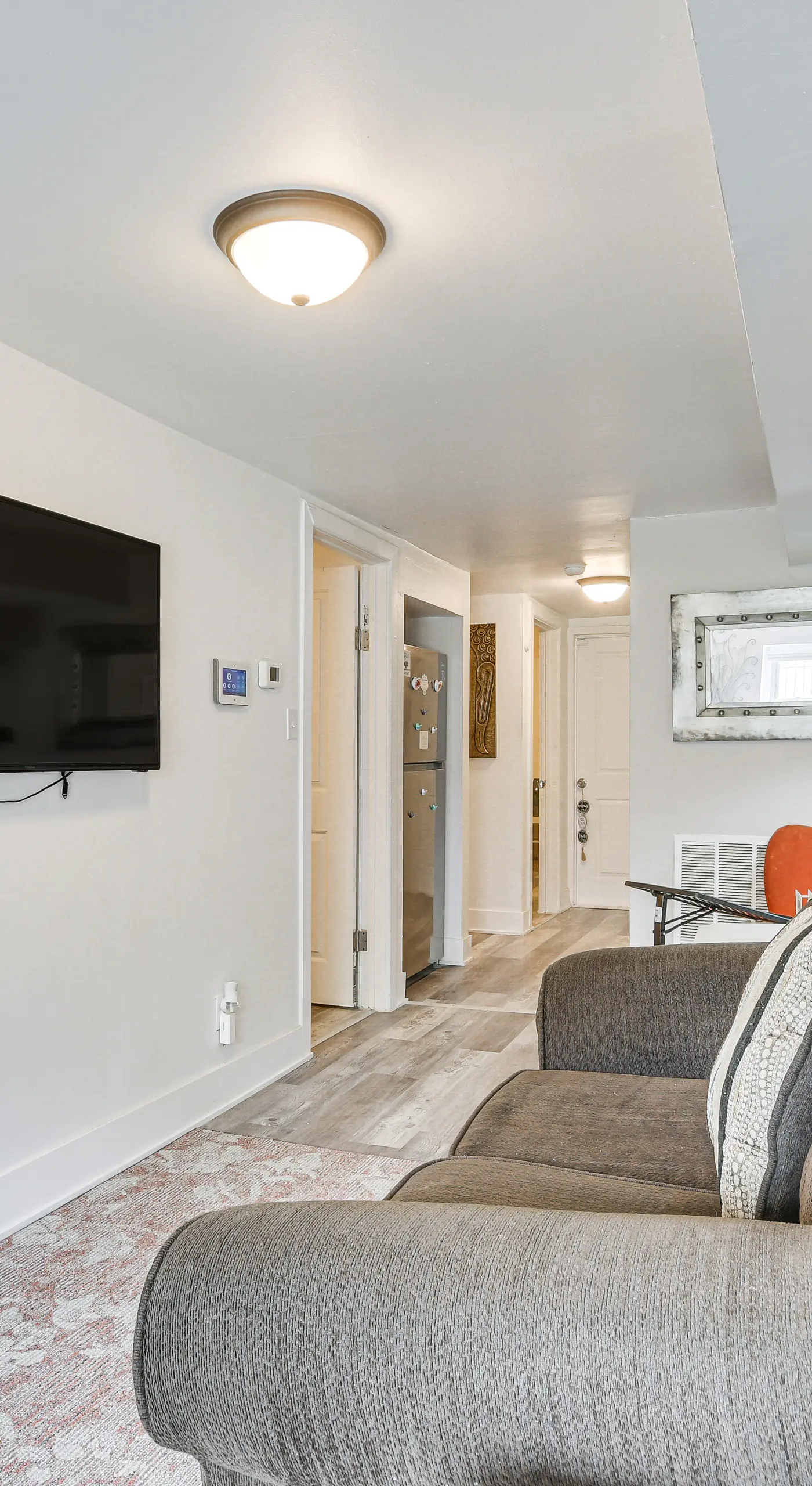 Dog-Friendly Apt w/ Yard: 10 Mi to Downtown