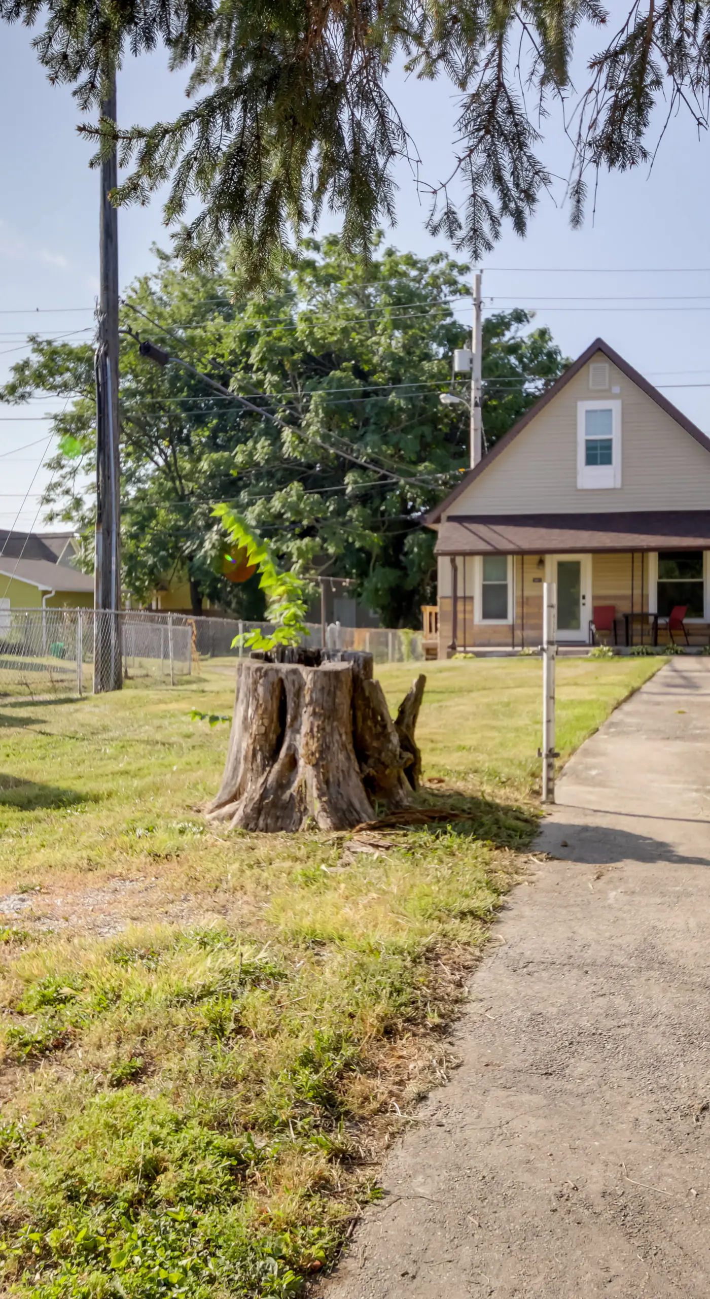 Indianapolis Home w/ Porch - Close to Mile Square!