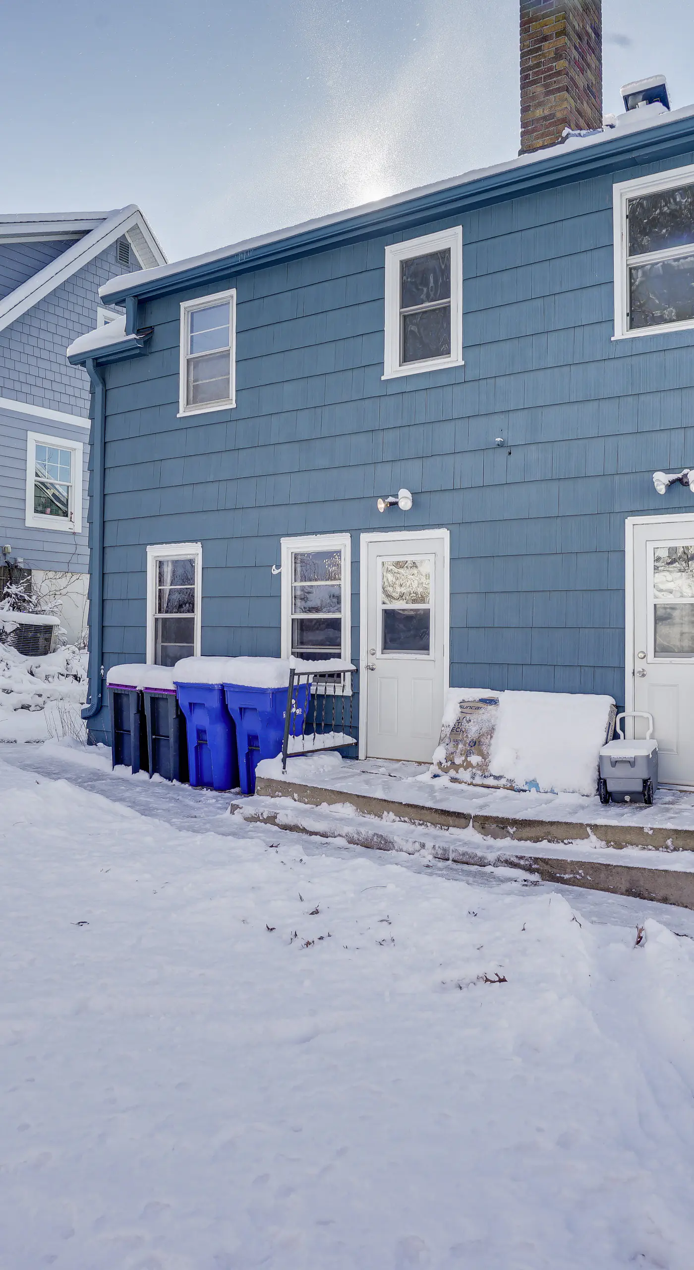 Pet-Friendly Saint Paul Home w/ Shared Yard!