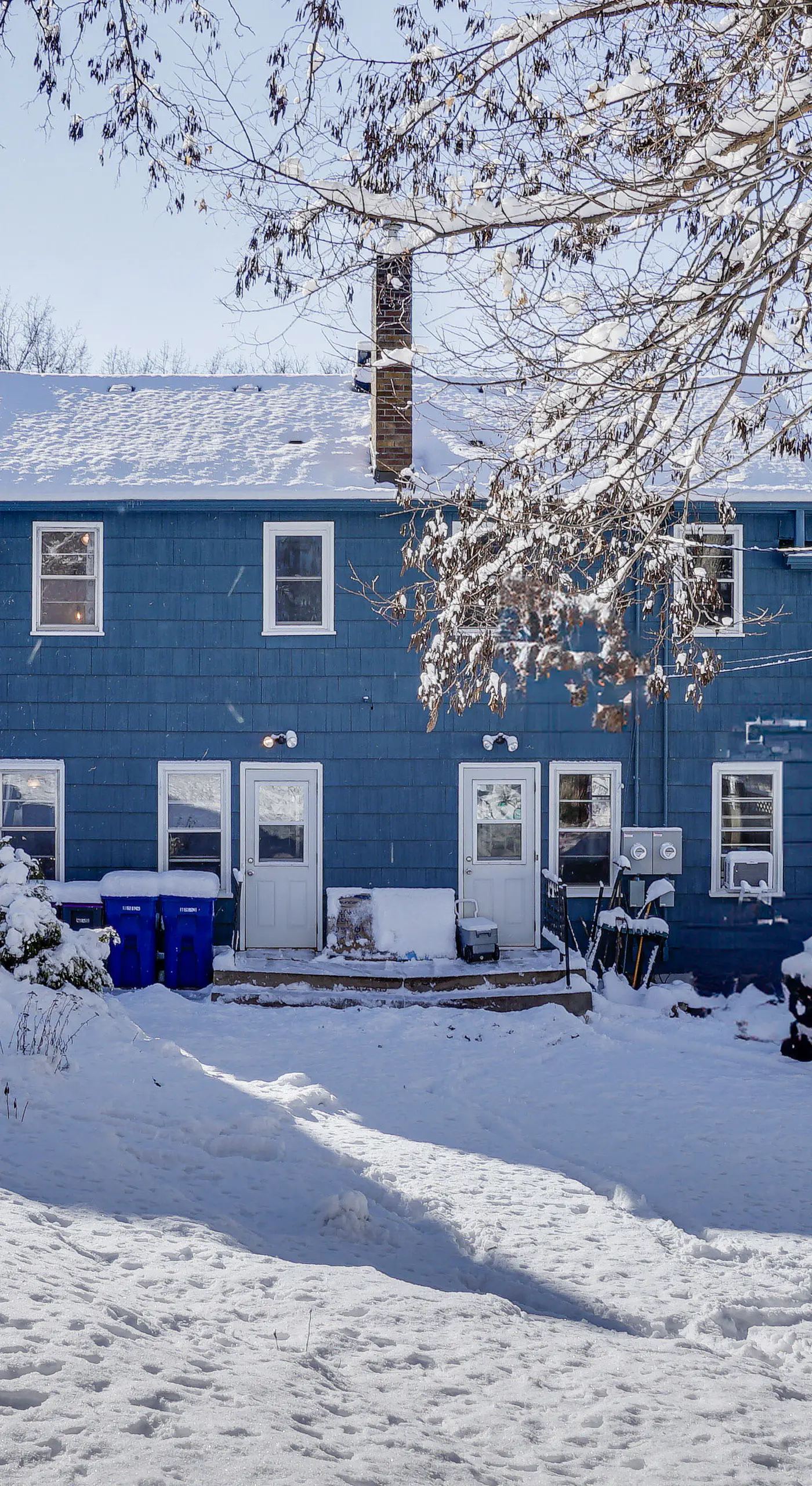 Pet-Friendly Saint Paul Home w/ Shared Yard!