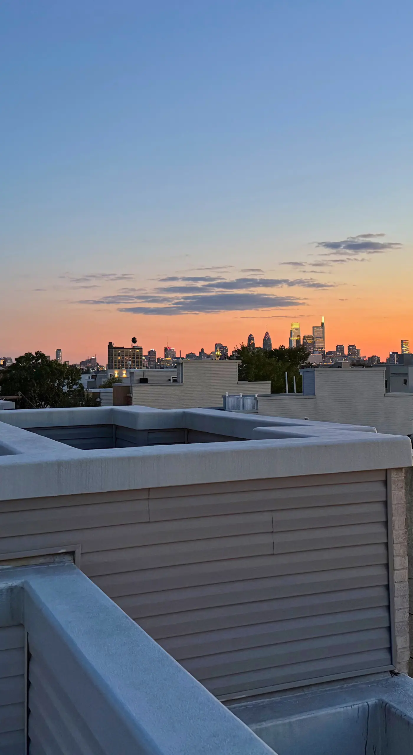 Rooftop Deck & Game Lounge in North Philly East!