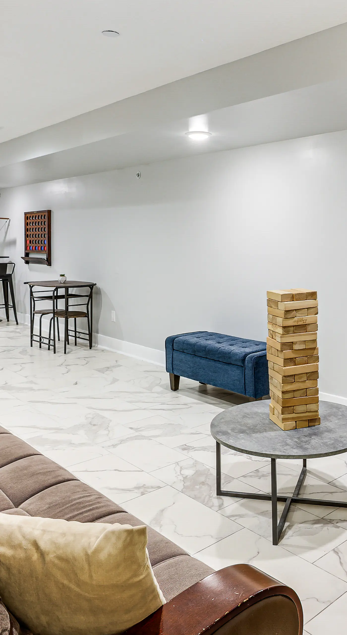 Rooftop Deck & Game Lounge in North Philly East!