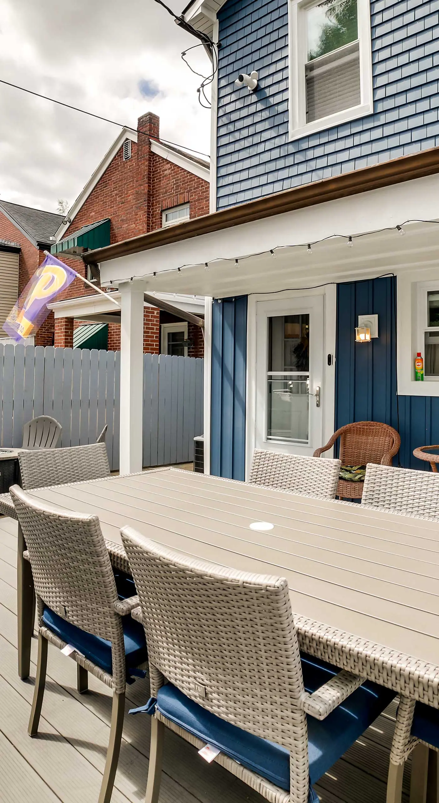 Walk to Walnut St: ‘Shadyside House’ w/ Deck
