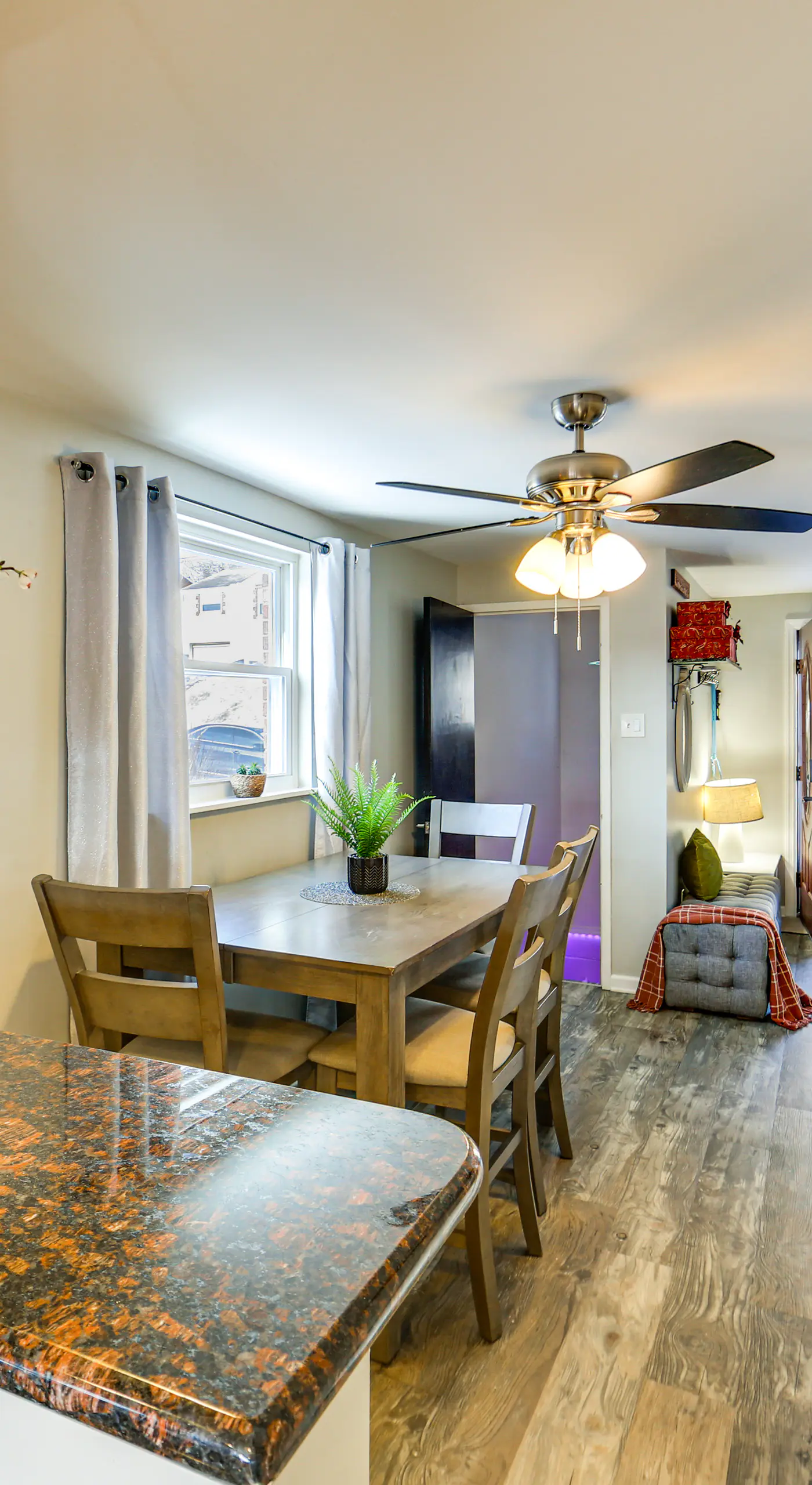 Pet Friendly, Private! Multi-Level Brookline Home