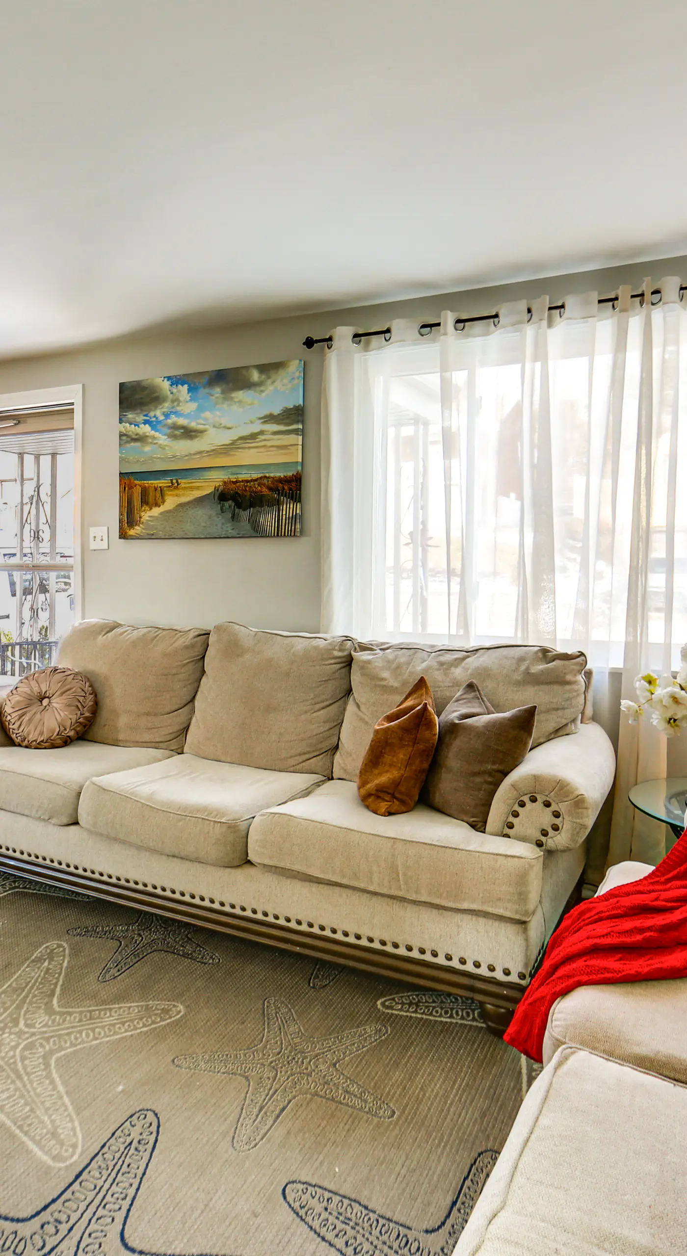 Pet Friendly, Private! Multi-Level Brookline Home