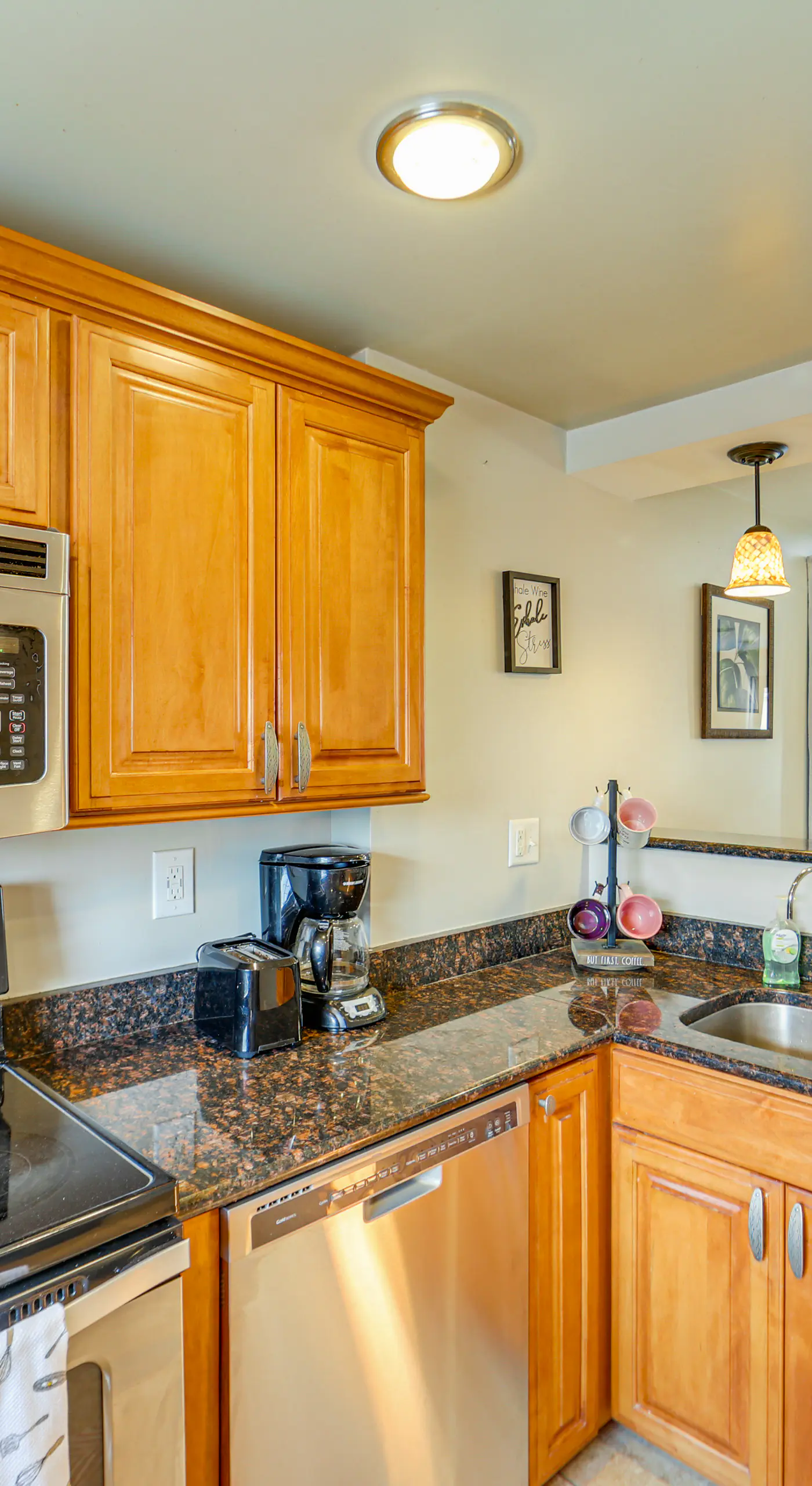 Pet Friendly, Private! Multi-Level Brookline Home