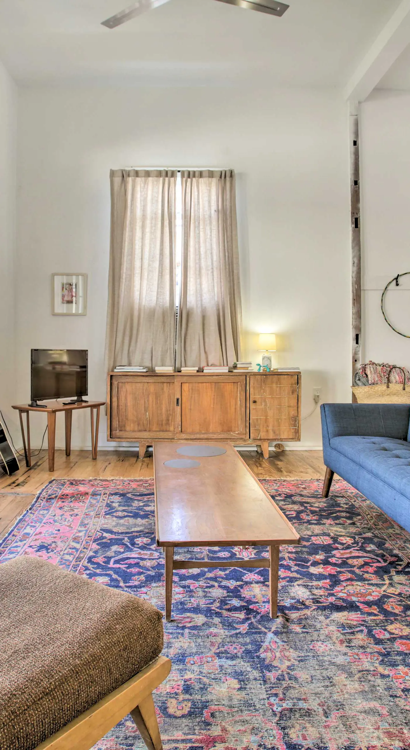 Half-Mi to French Quarter: Rustic NOLA Home