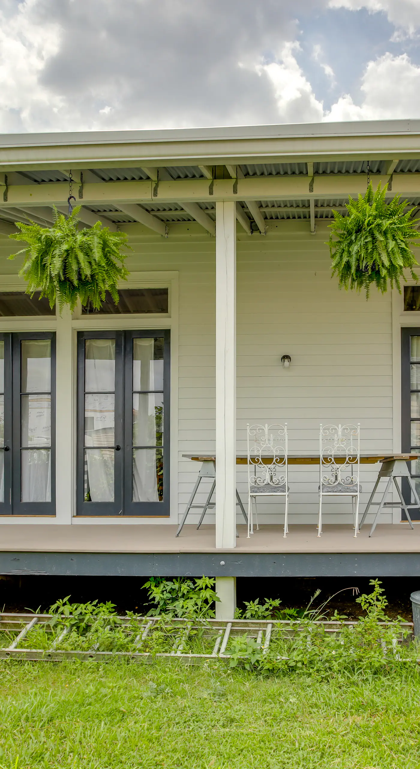 Half-Mi to French Quarter: Rustic NOLA Home