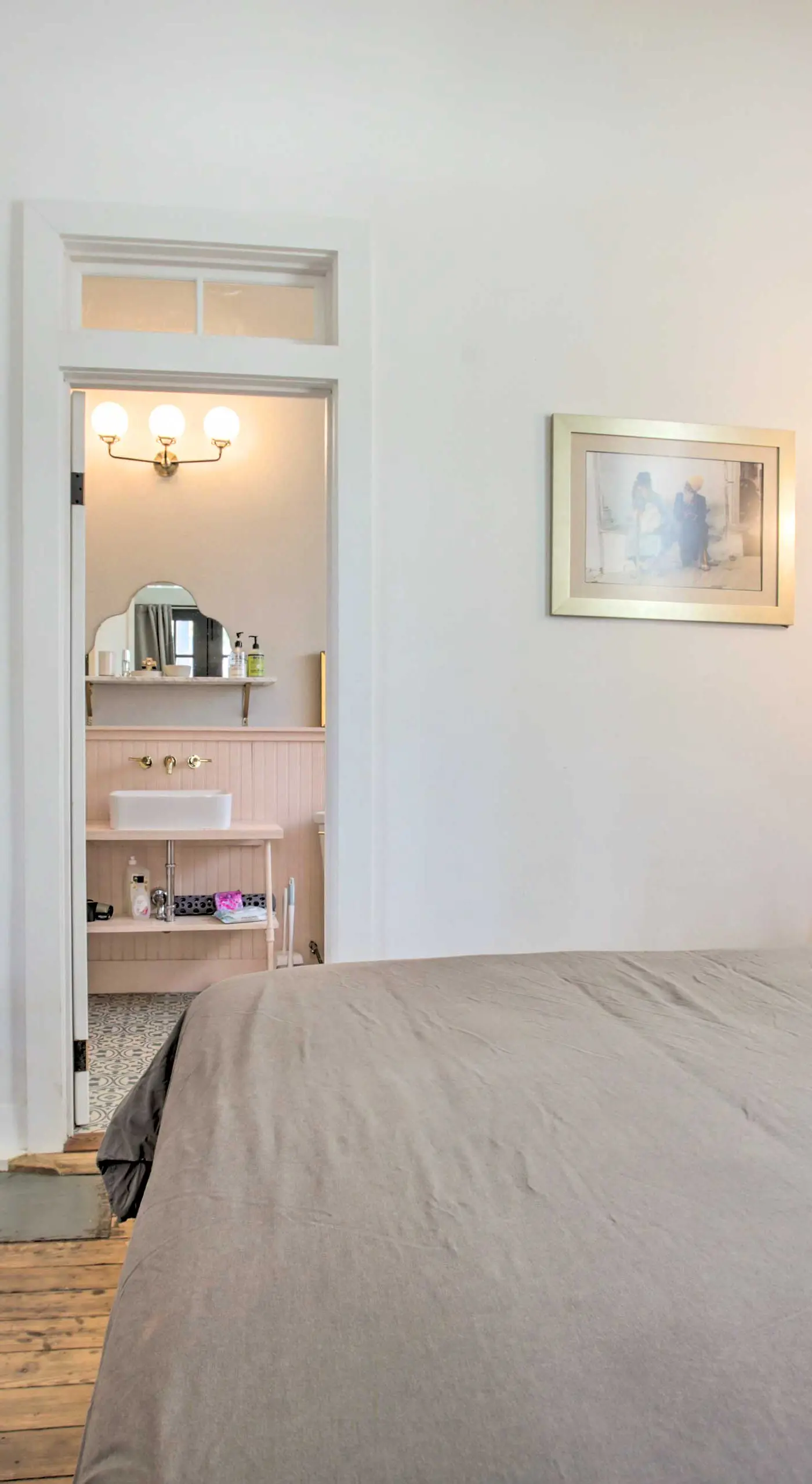 Half-Mi to French Quarter: Rustic NOLA Home