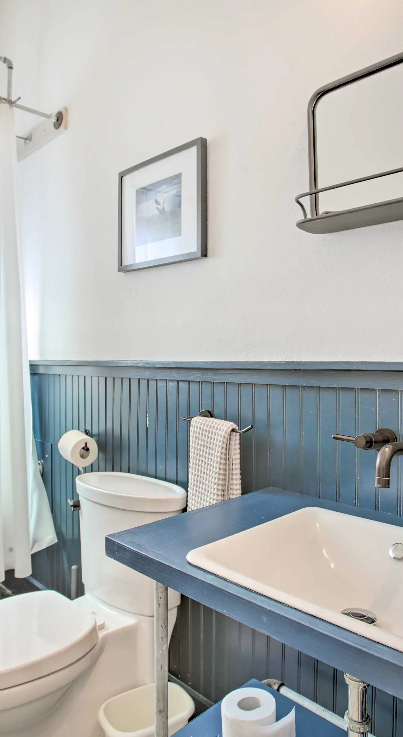 Half-Mi to French Quarter: Rustic NOLA Home
