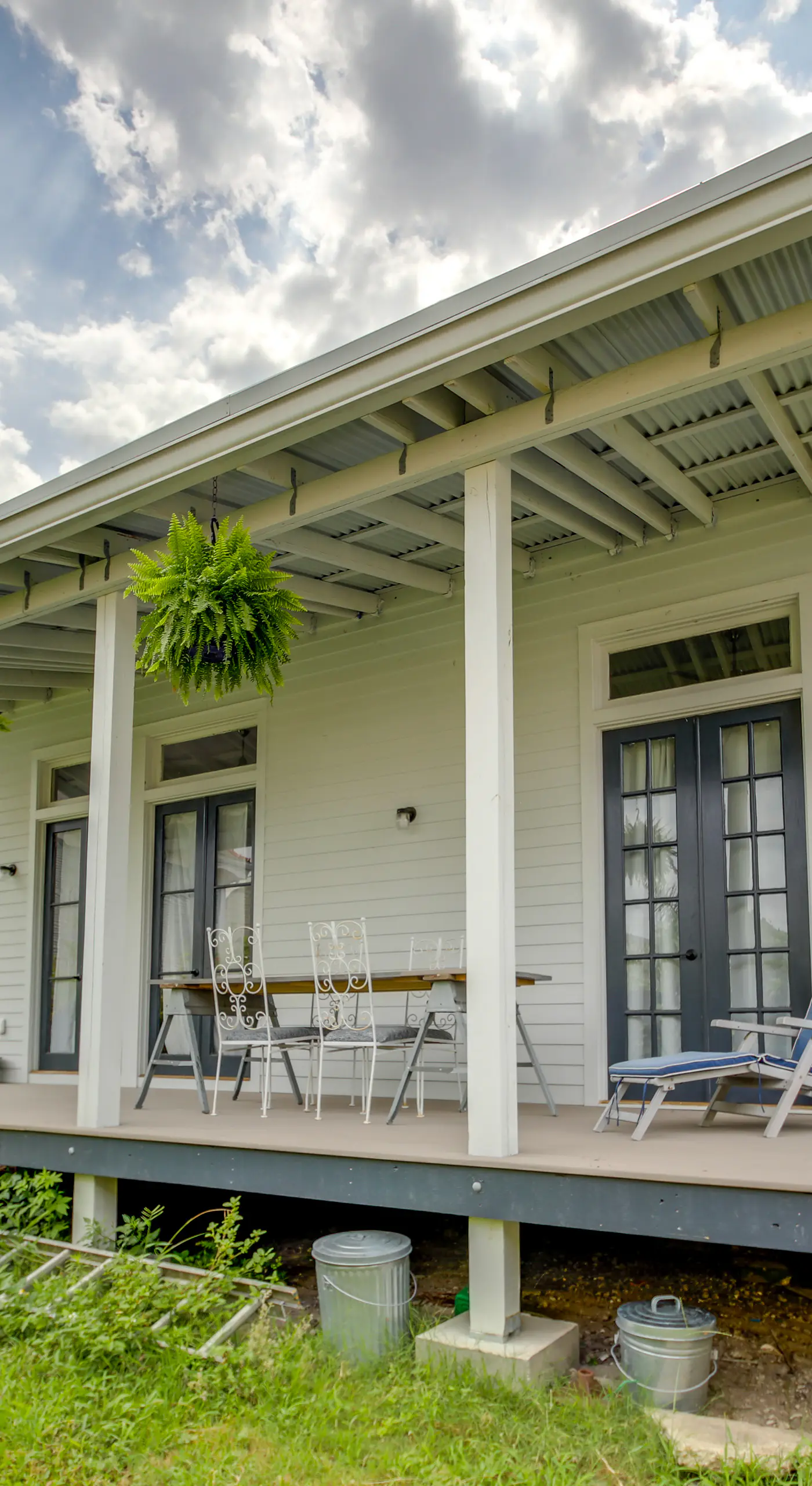 Half-Mi to French Quarter: Rustic NOLA Home