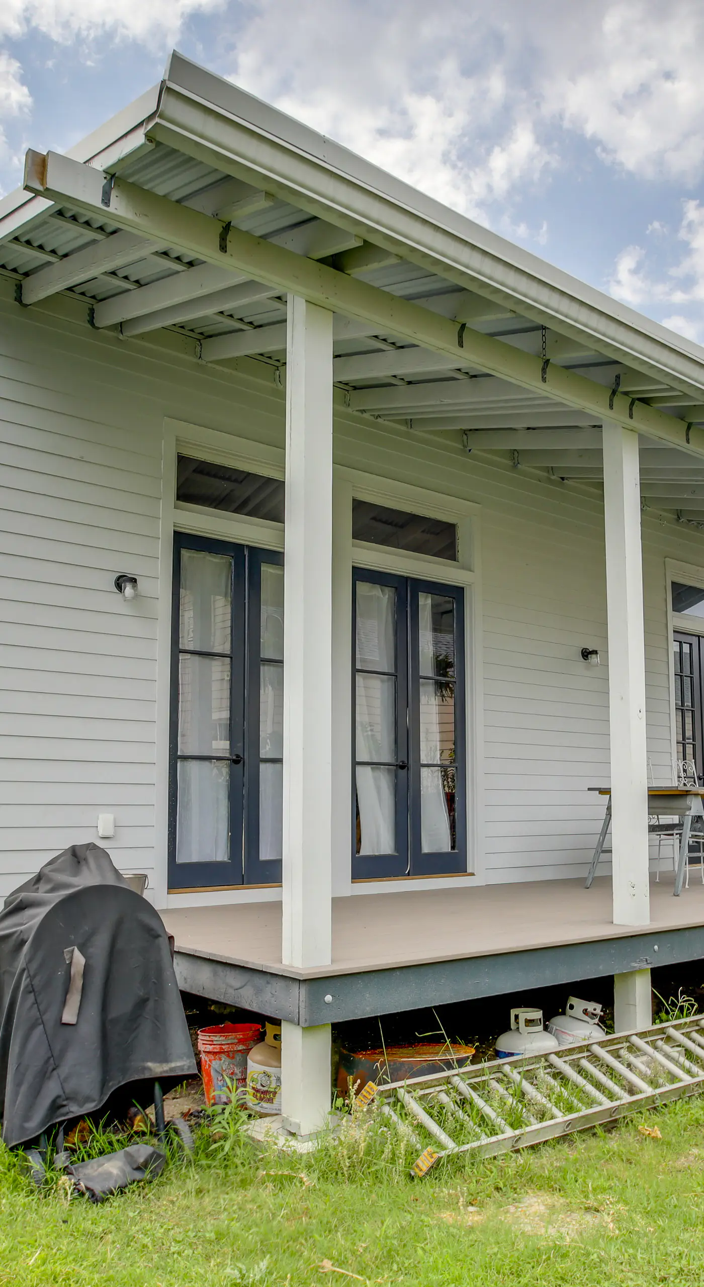 Half-Mi to French Quarter: Rustic NOLA Home