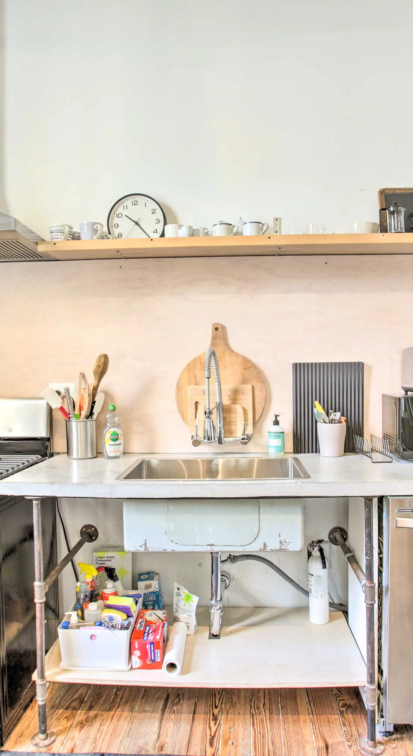 Half-Mi to French Quarter: Rustic NOLA Home