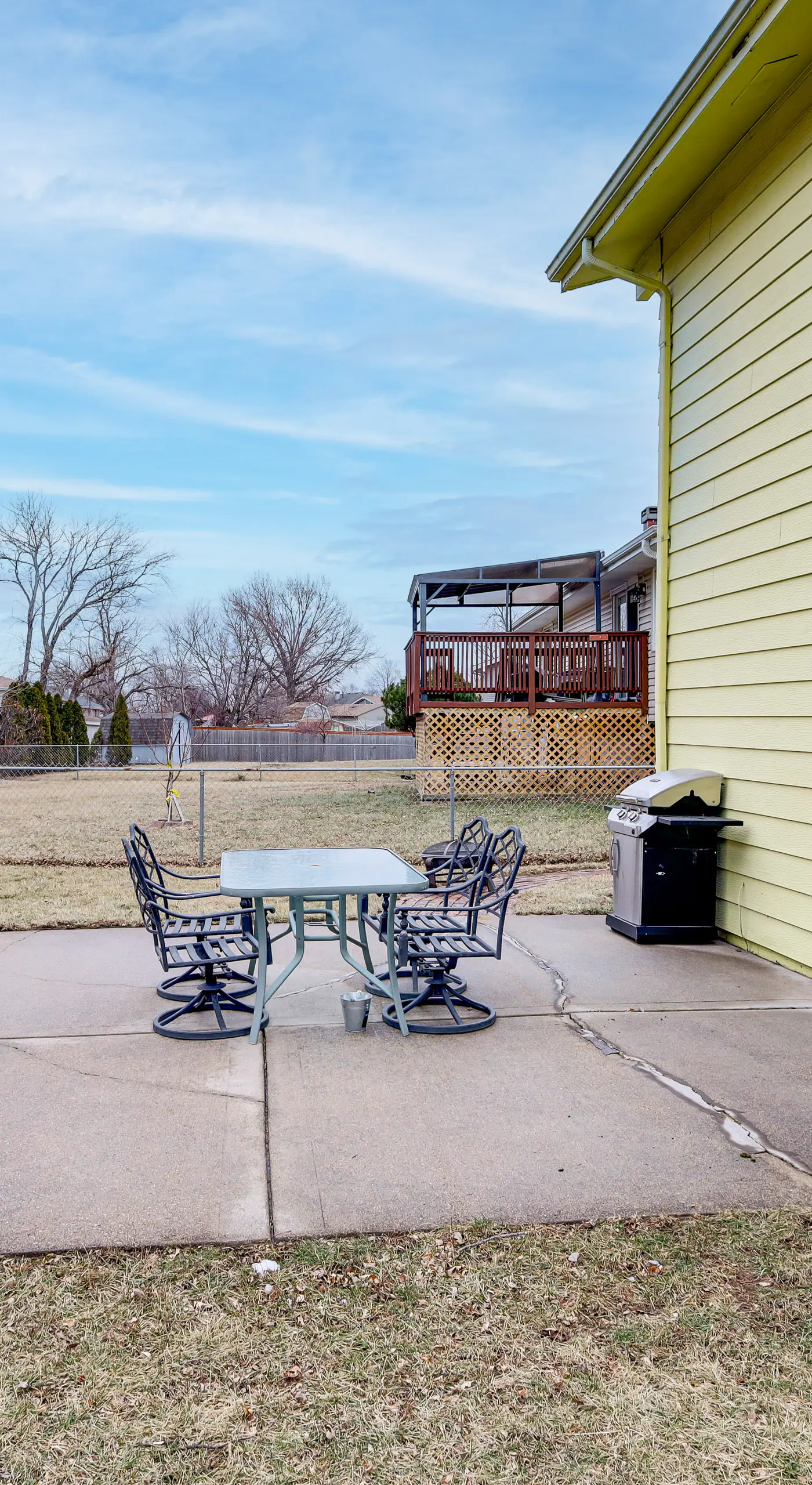 Bring the Family! Suburban Home w/ Yard in Omaha
