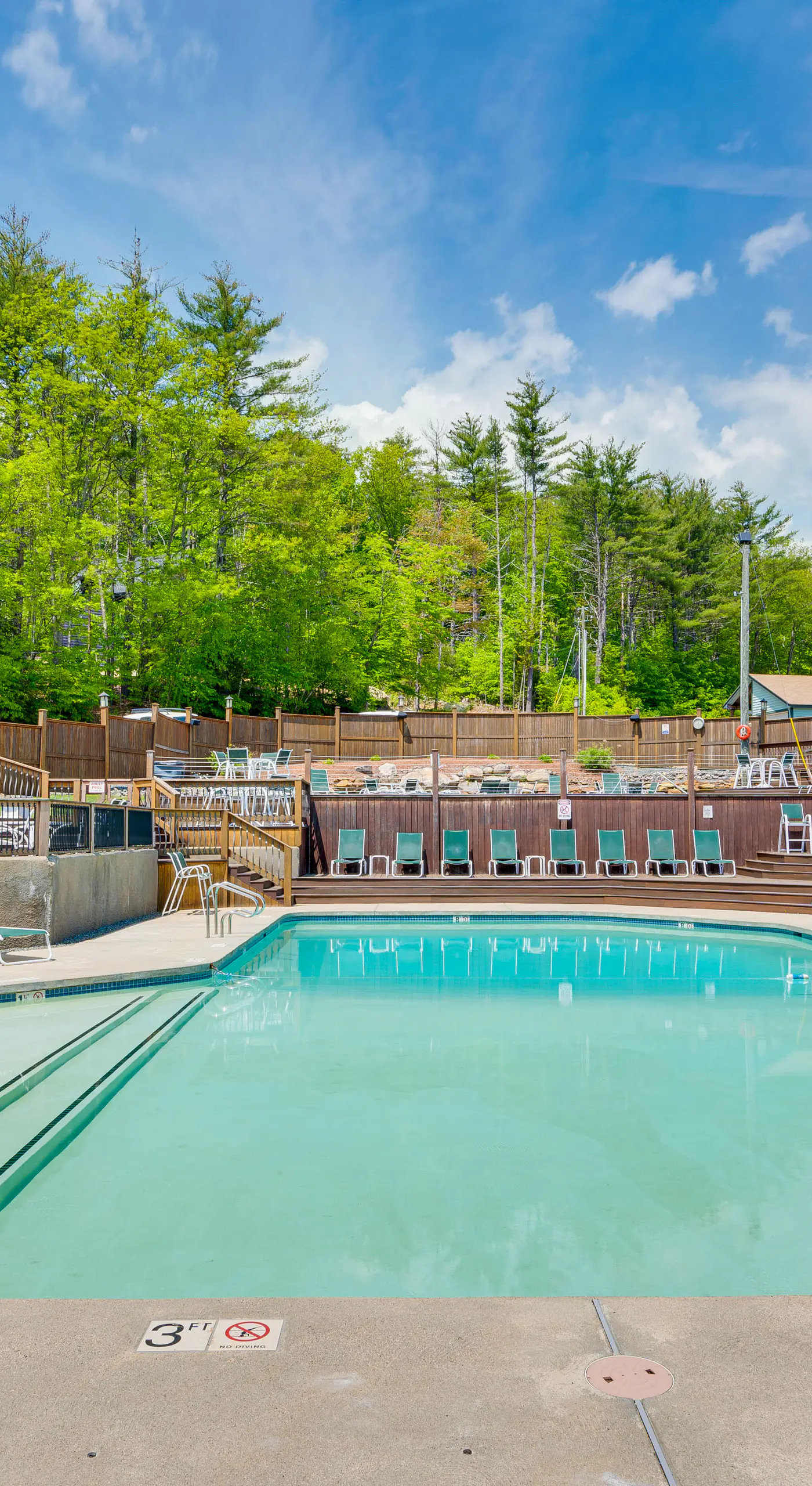 Mountain Resort Condo with King Bed Suite