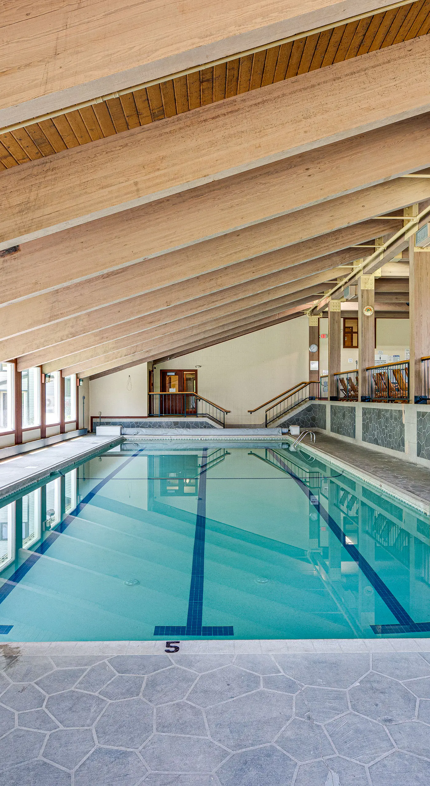 Mountain Resort Condo with King Bed Suite