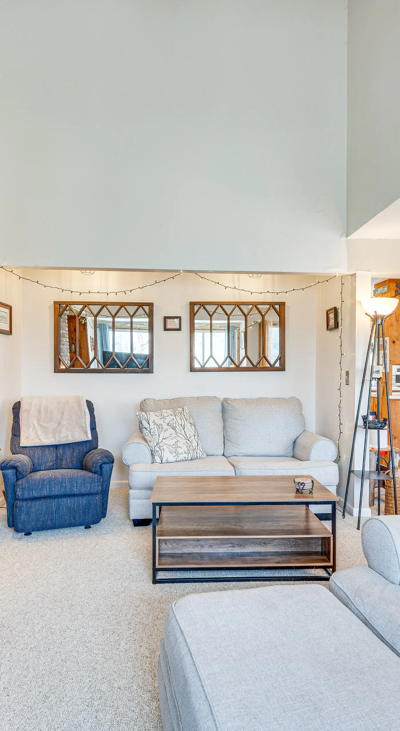 Mountain Resort Condo with King Bed Suite