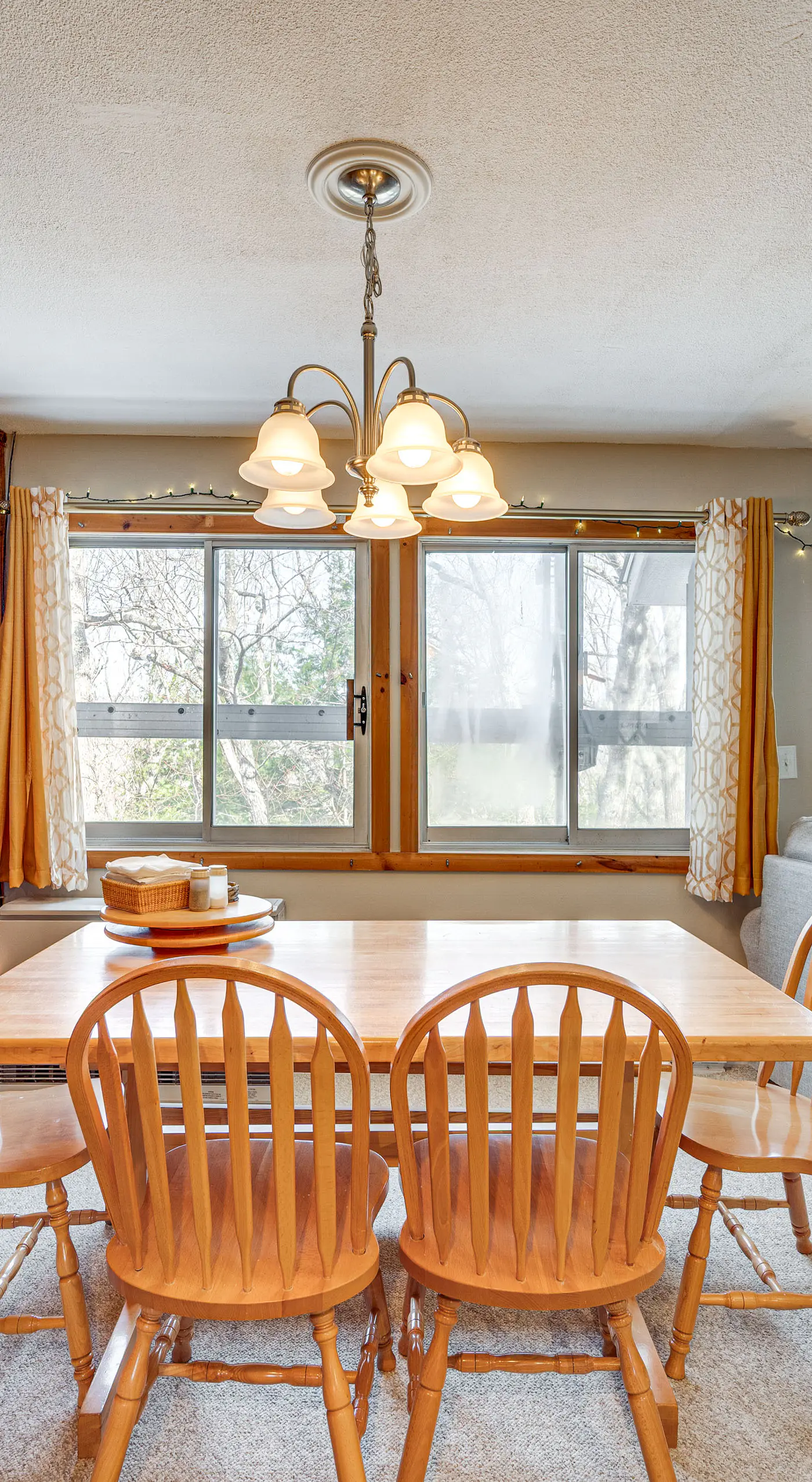 Mountain Resort Condo with King Bed Suite