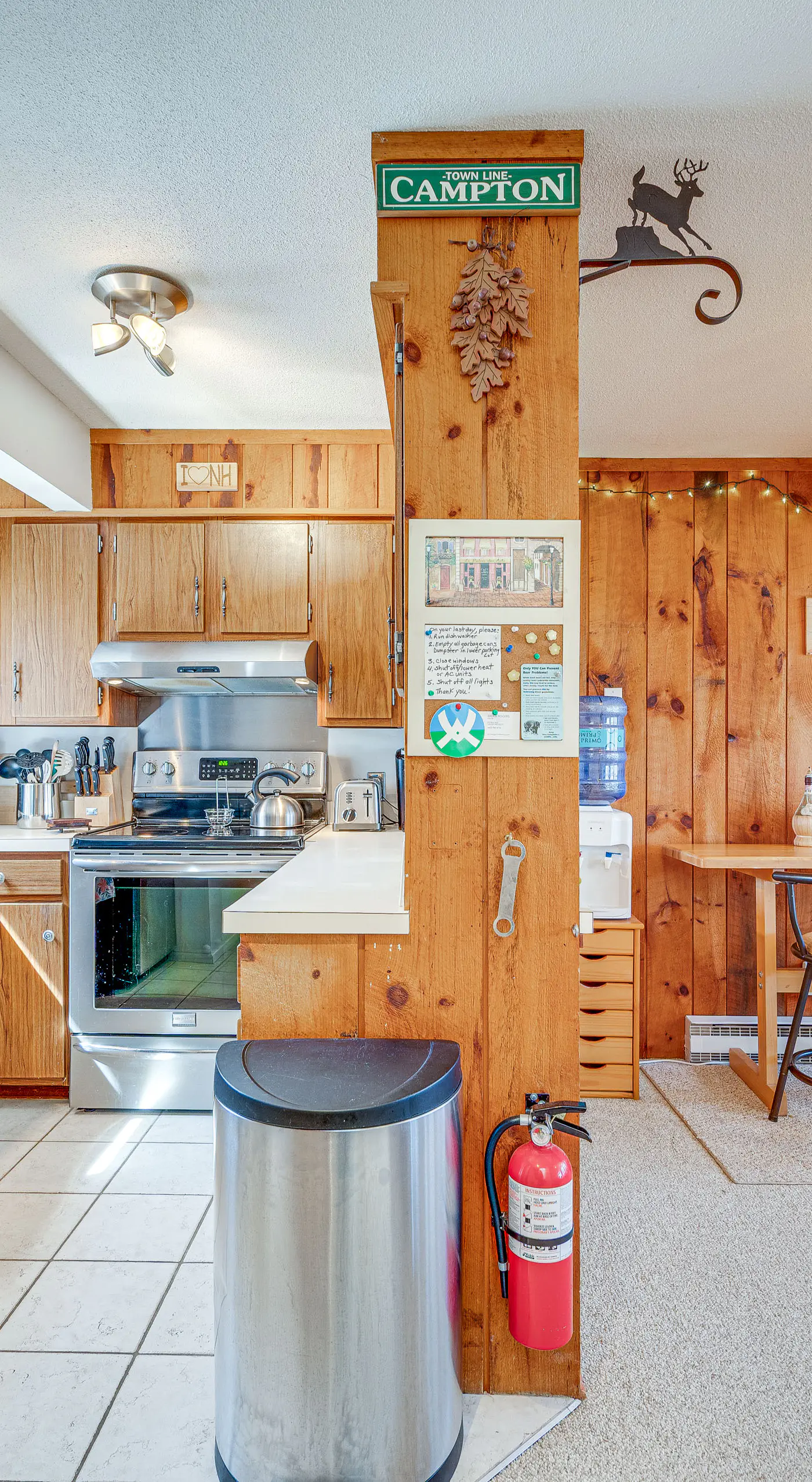 Mountain Resort Condo with King Bed Suite