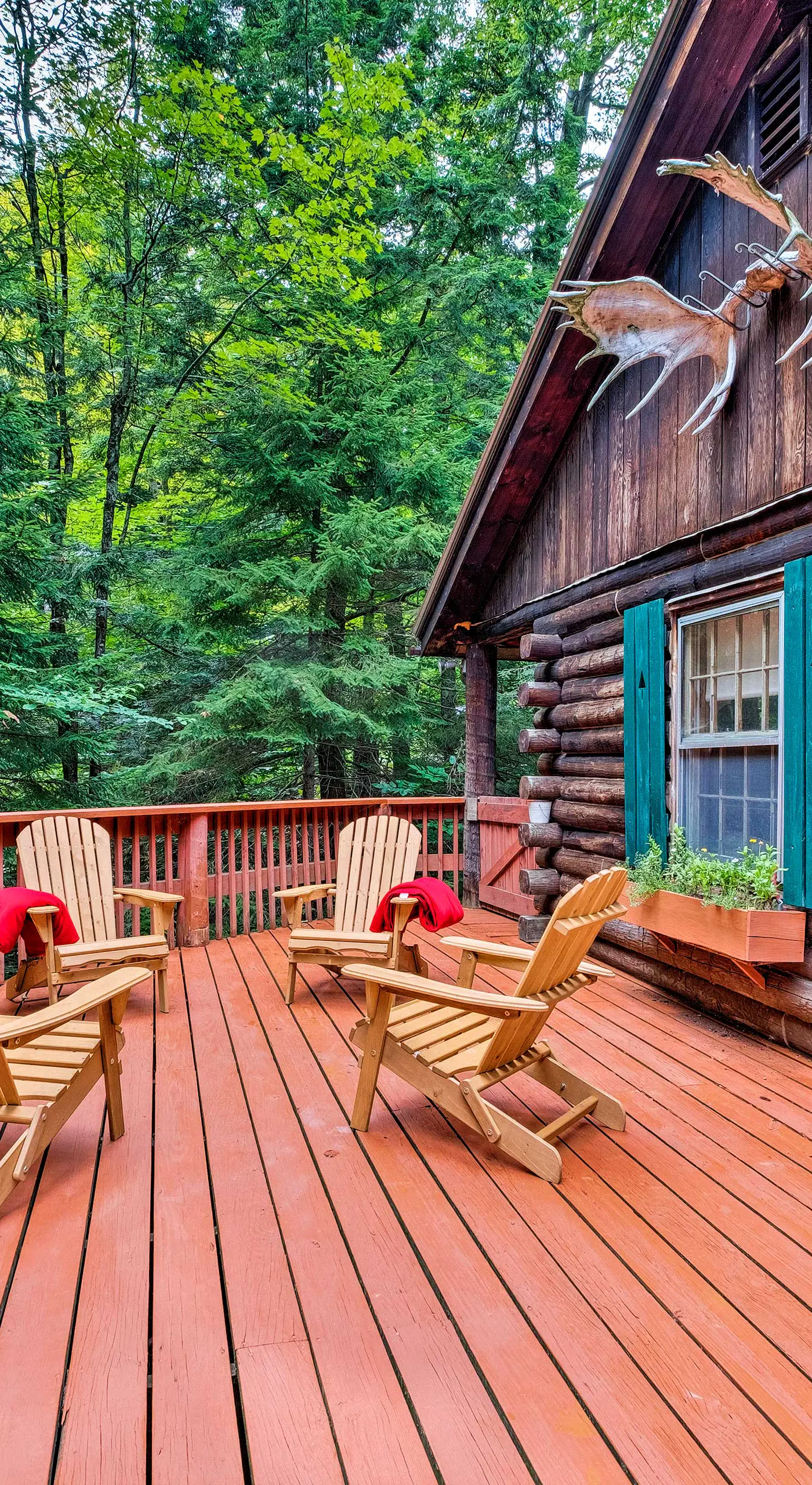 Private Wooded Cabin: 7 Mi to Mount Snow!