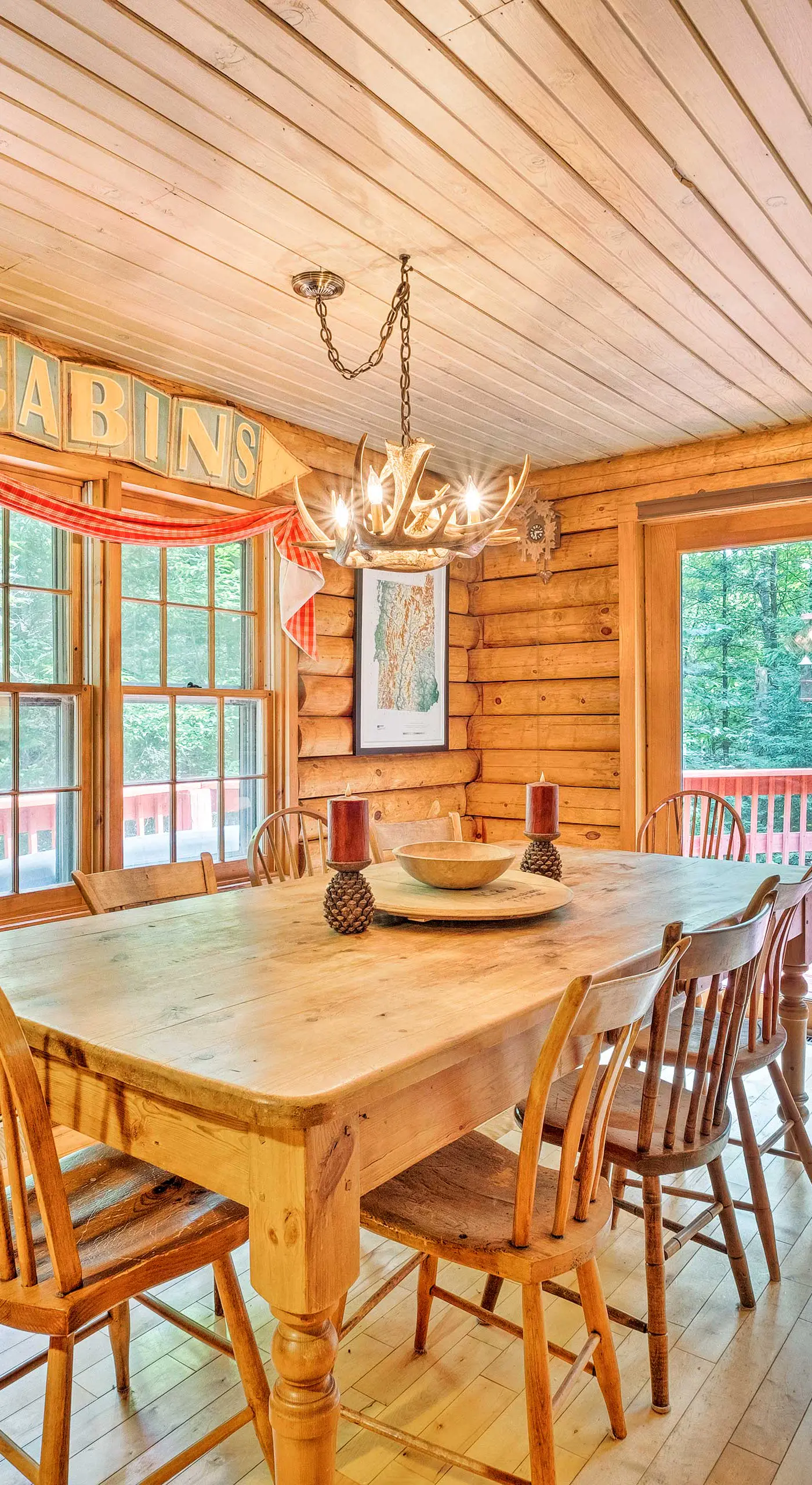 Private Wooded Cabin: 7 Mi to Mount Snow!