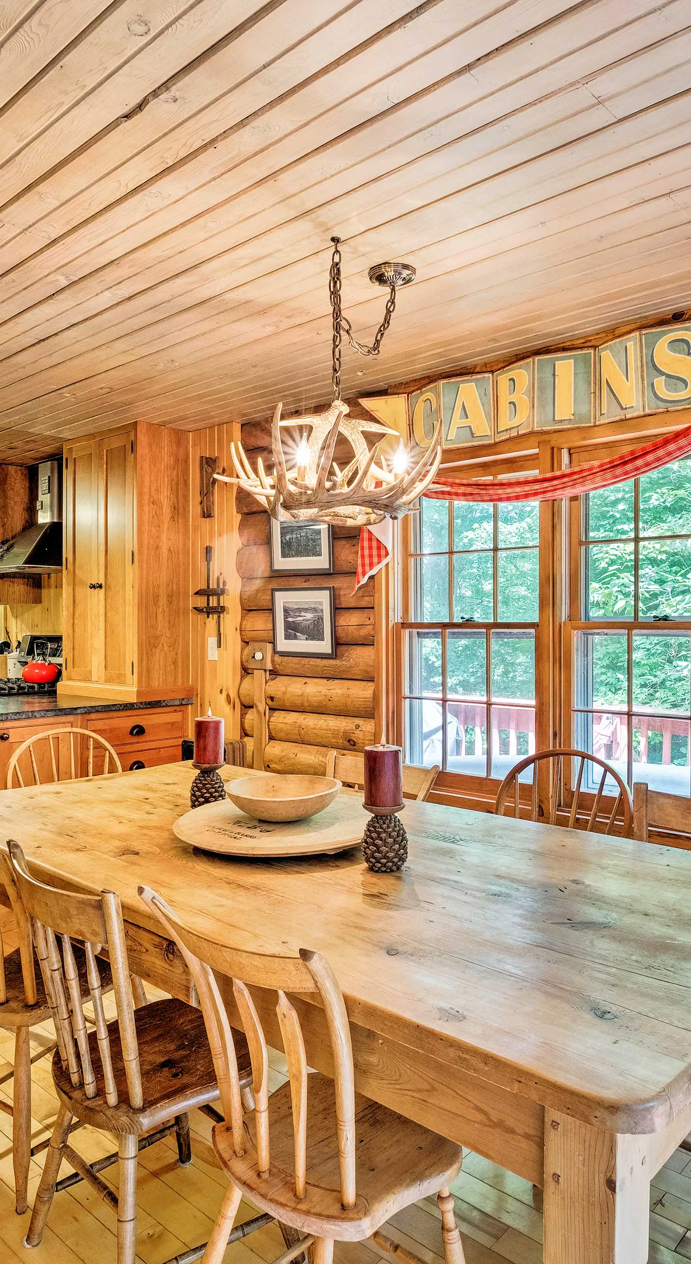 Private Wooded Cabin: 7 Mi to Mount Snow!