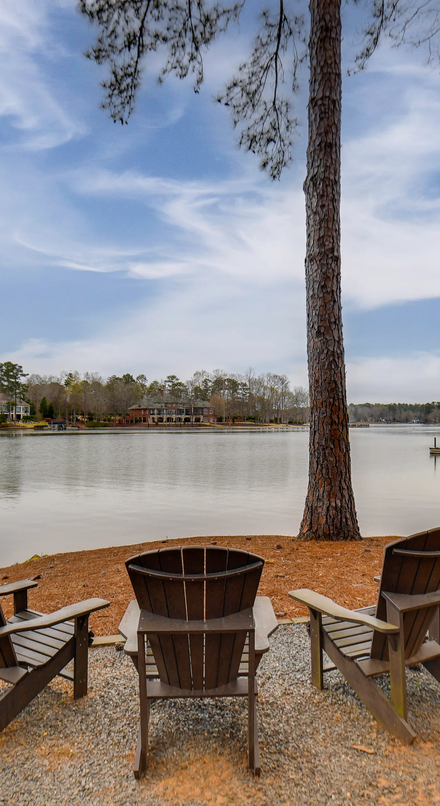 Condo on Lake Oconee: Big Water Views