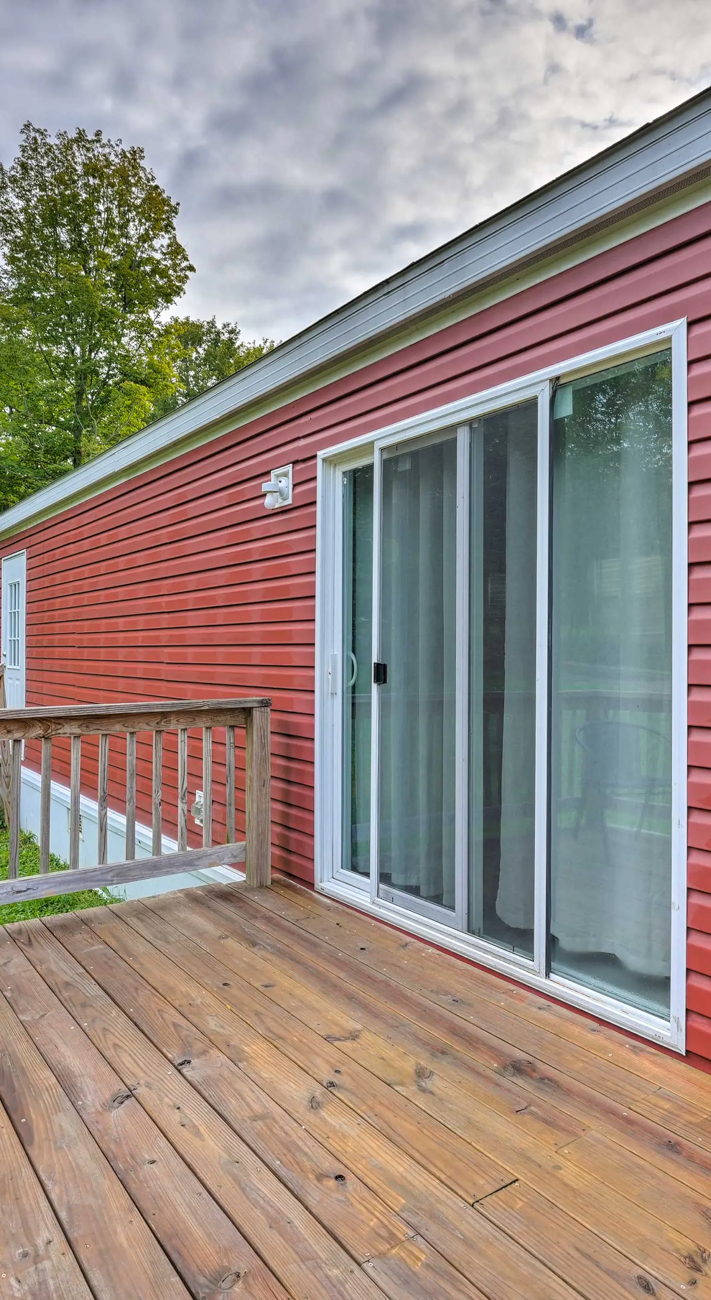Cassopolis Cabin, Little Fish Lake On-Site!