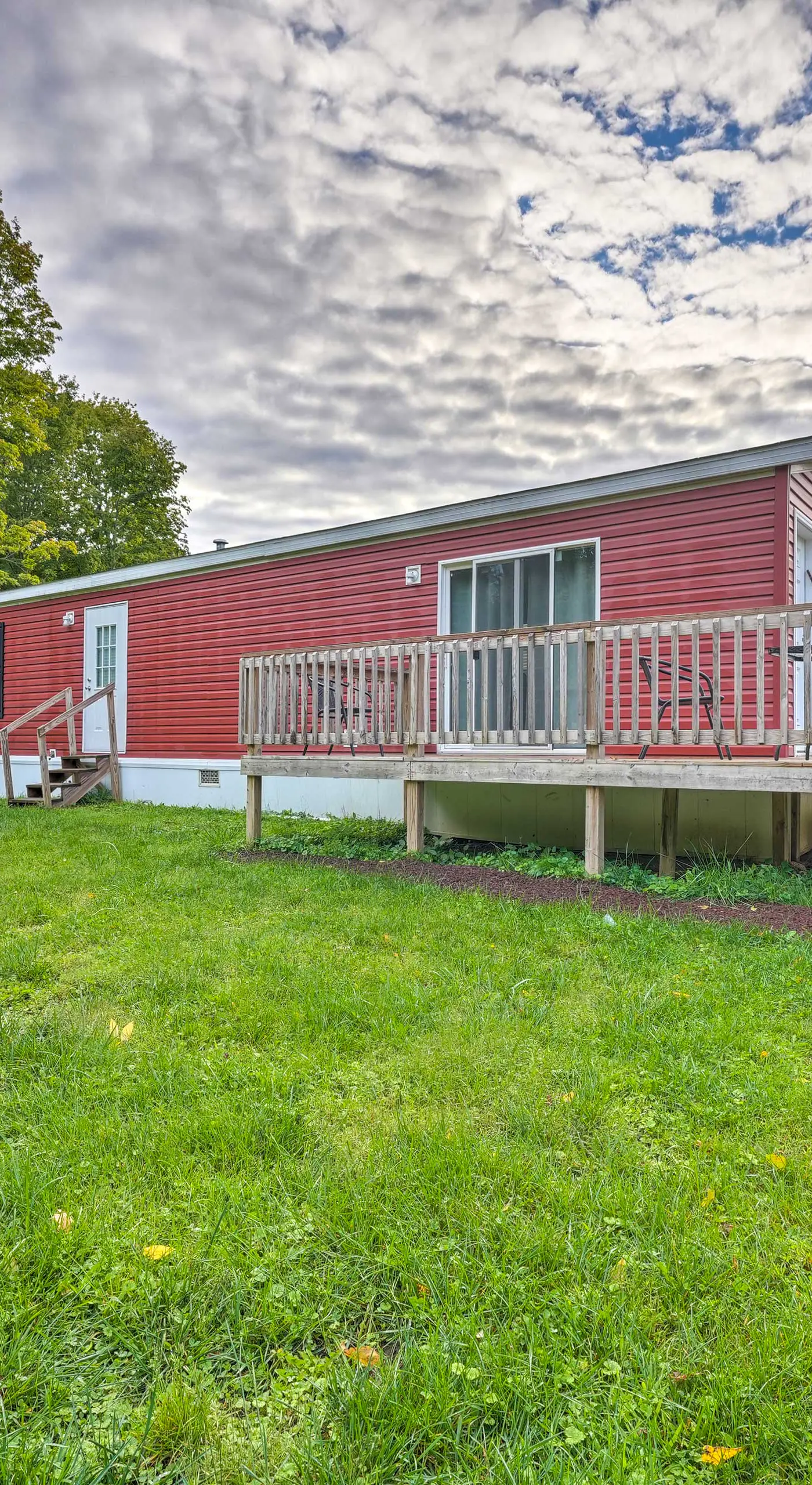 Cassopolis Cabin, Little Fish Lake On-Site!
