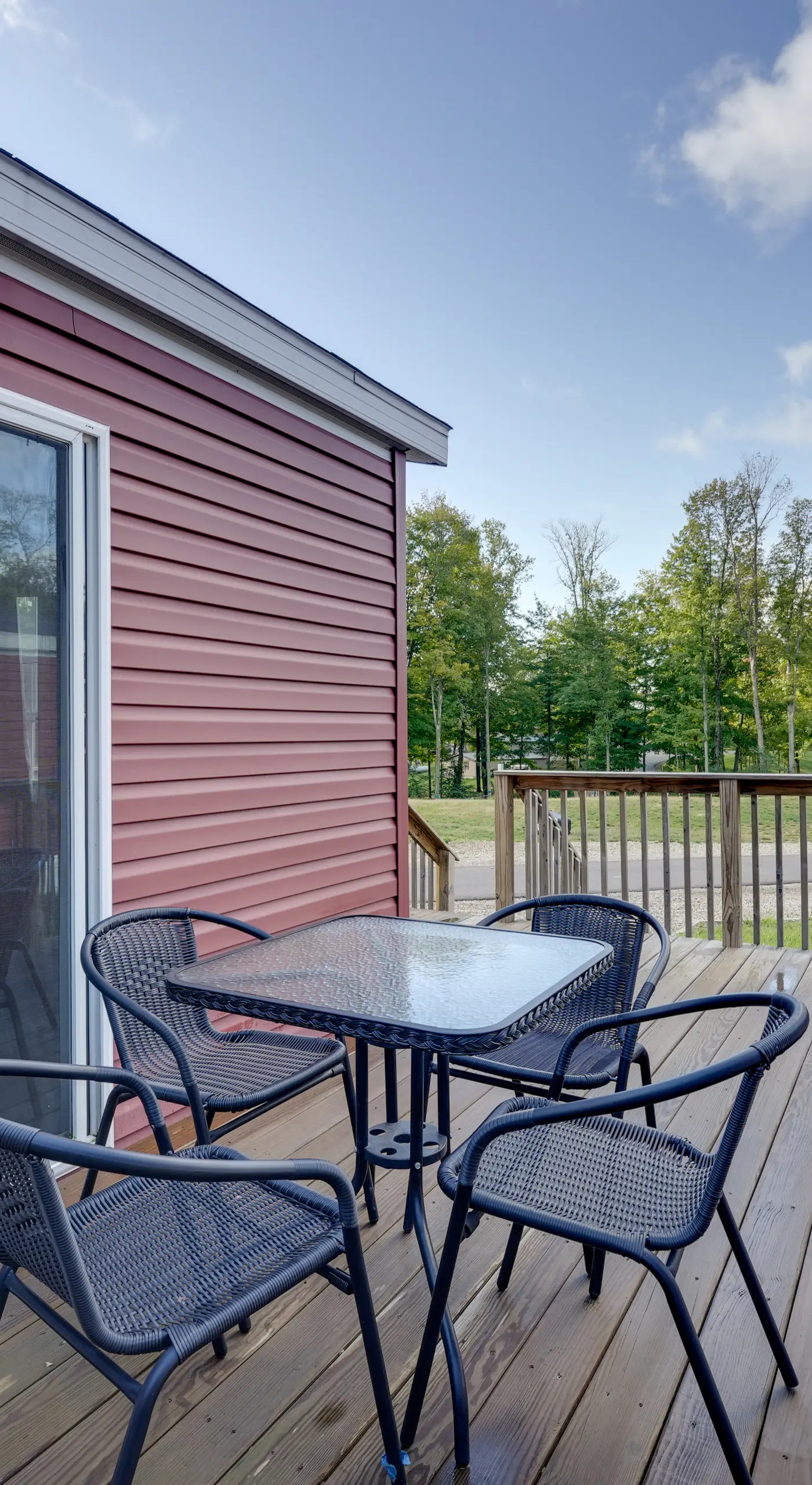 Cassopolis Cabin w/ On-Site Fishing Pier!