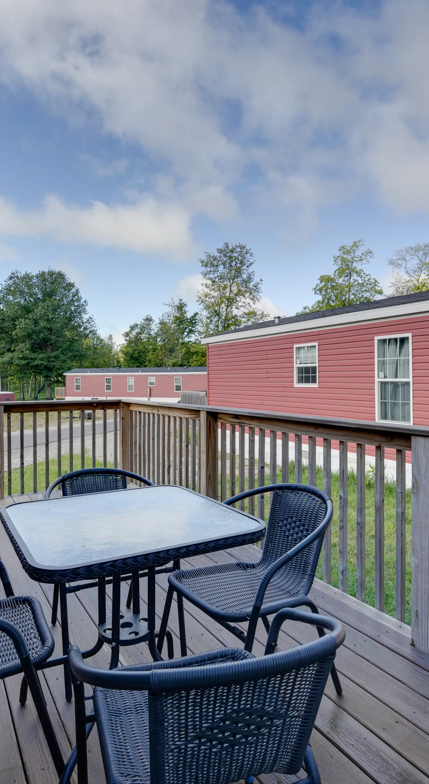 Cassopolis Cabin w/ On-Site Fishing Pier!
