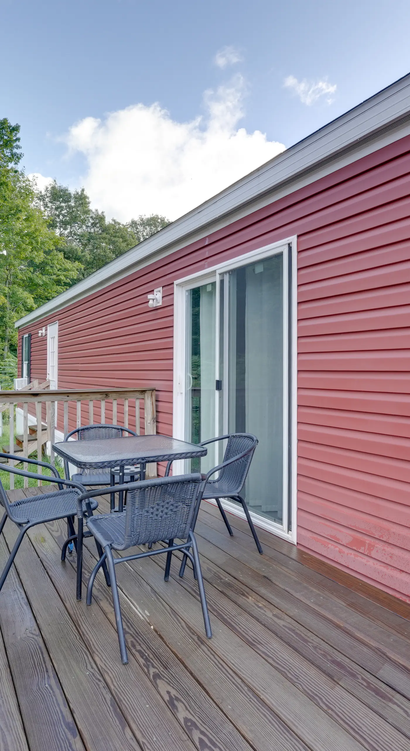 Cassopolis Cabin w/ On-Site Fishing Pier!