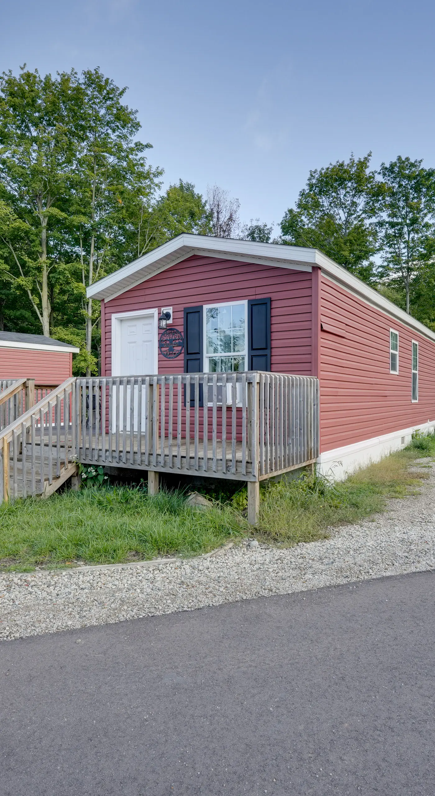 Cassopolis Cabin w/ On-Site Fishing Pier!