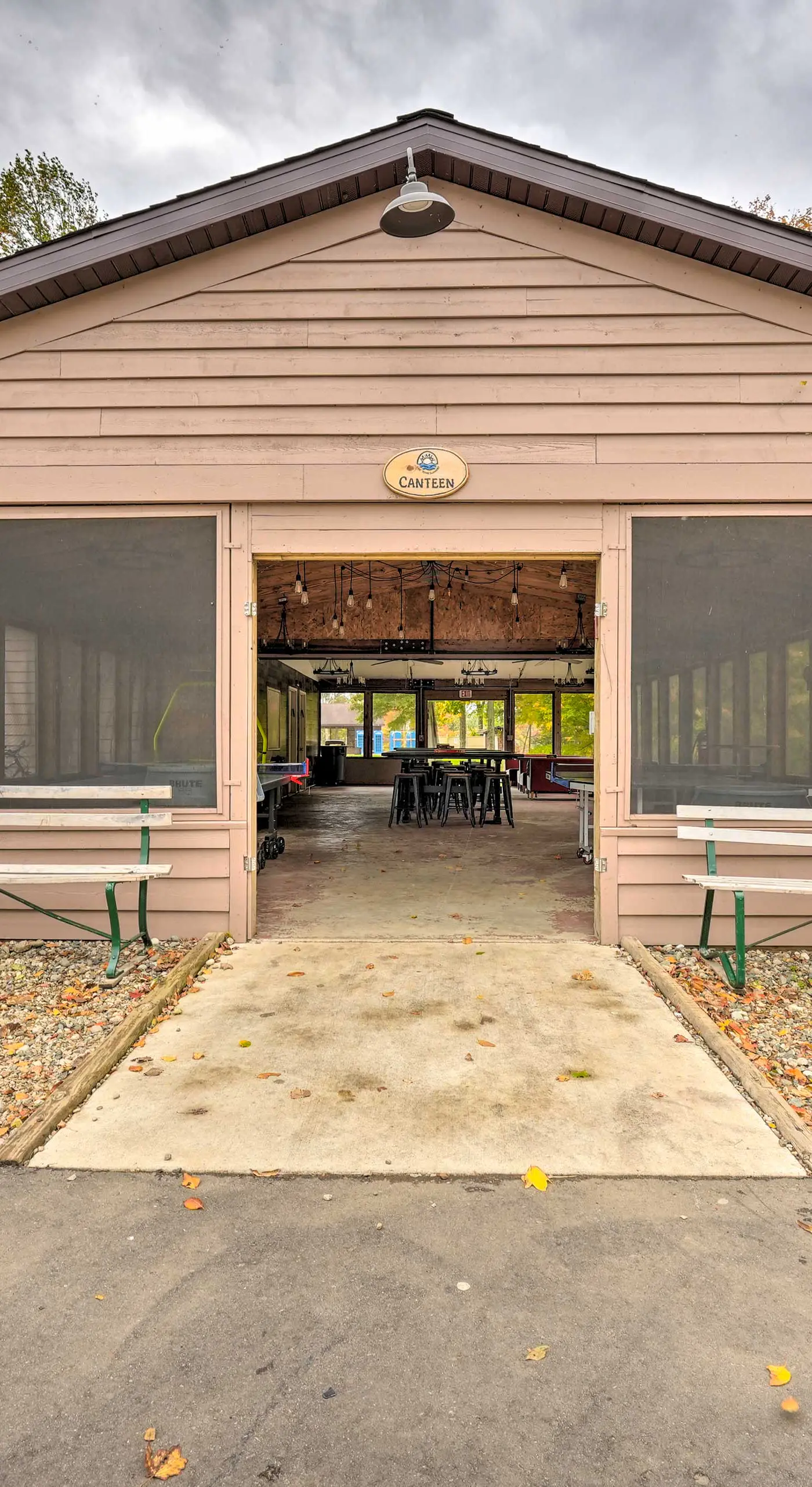 Cassopolis Cabin w/ On-Site Fishing Pier!