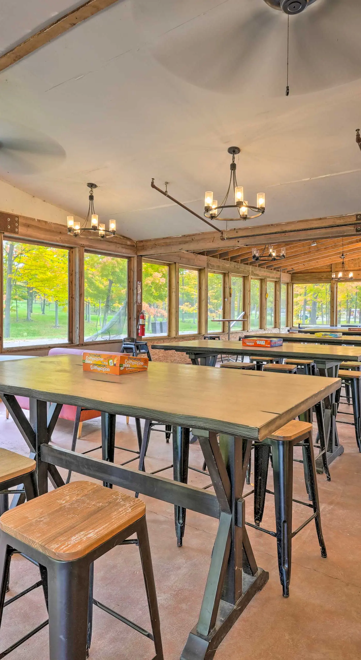 Cassopolis Cabin w/ On-Site Fishing Pier!