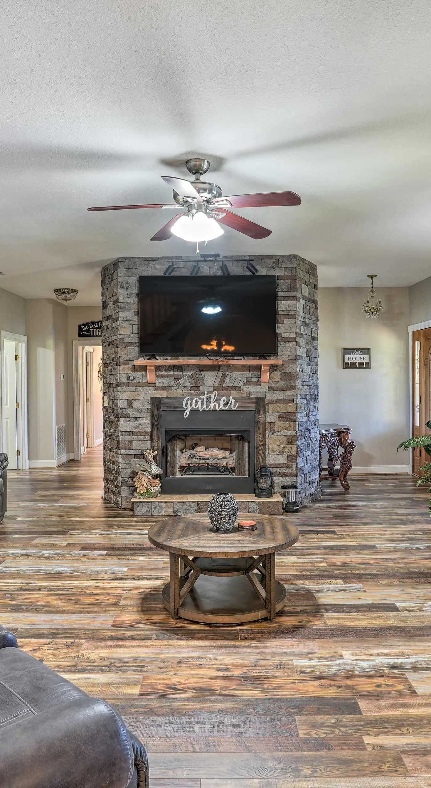 Fish, Kayak & More: Lakefront Georgia Home