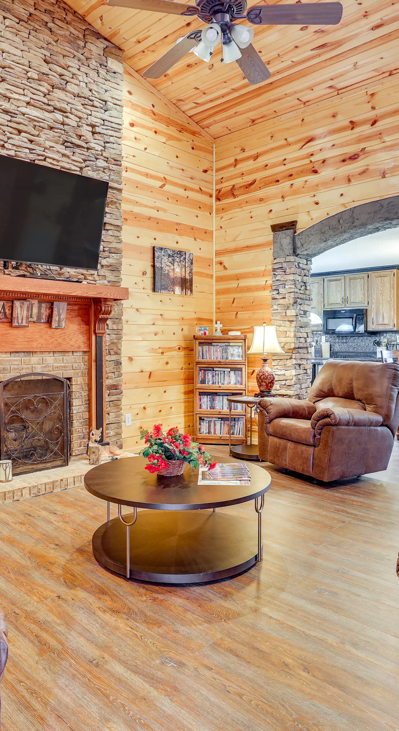Fire Pit + Game Room: Lakefront Escape in Trenton!