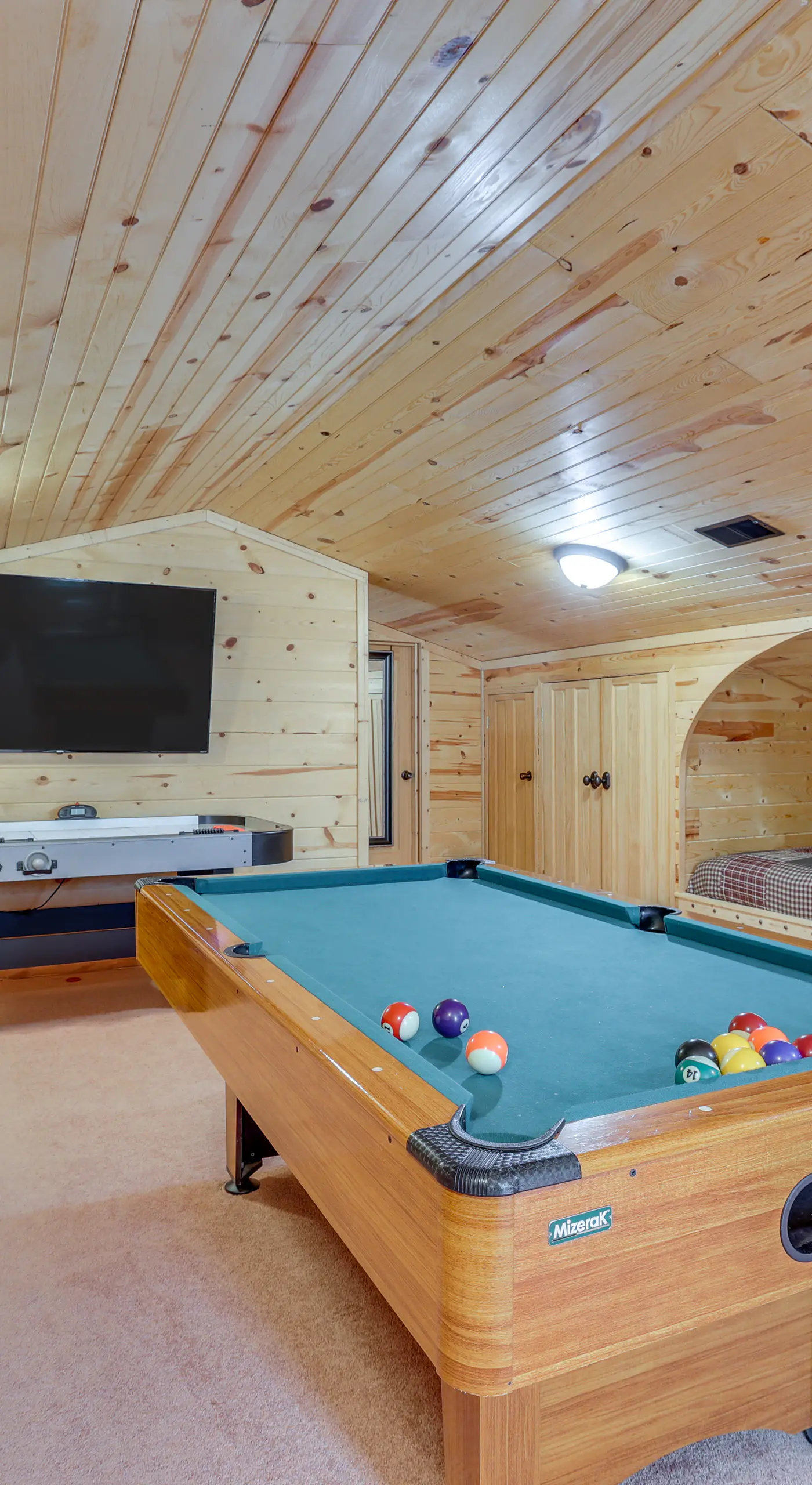 Fire Pit + Game Room: Lakefront Escape in Trenton!