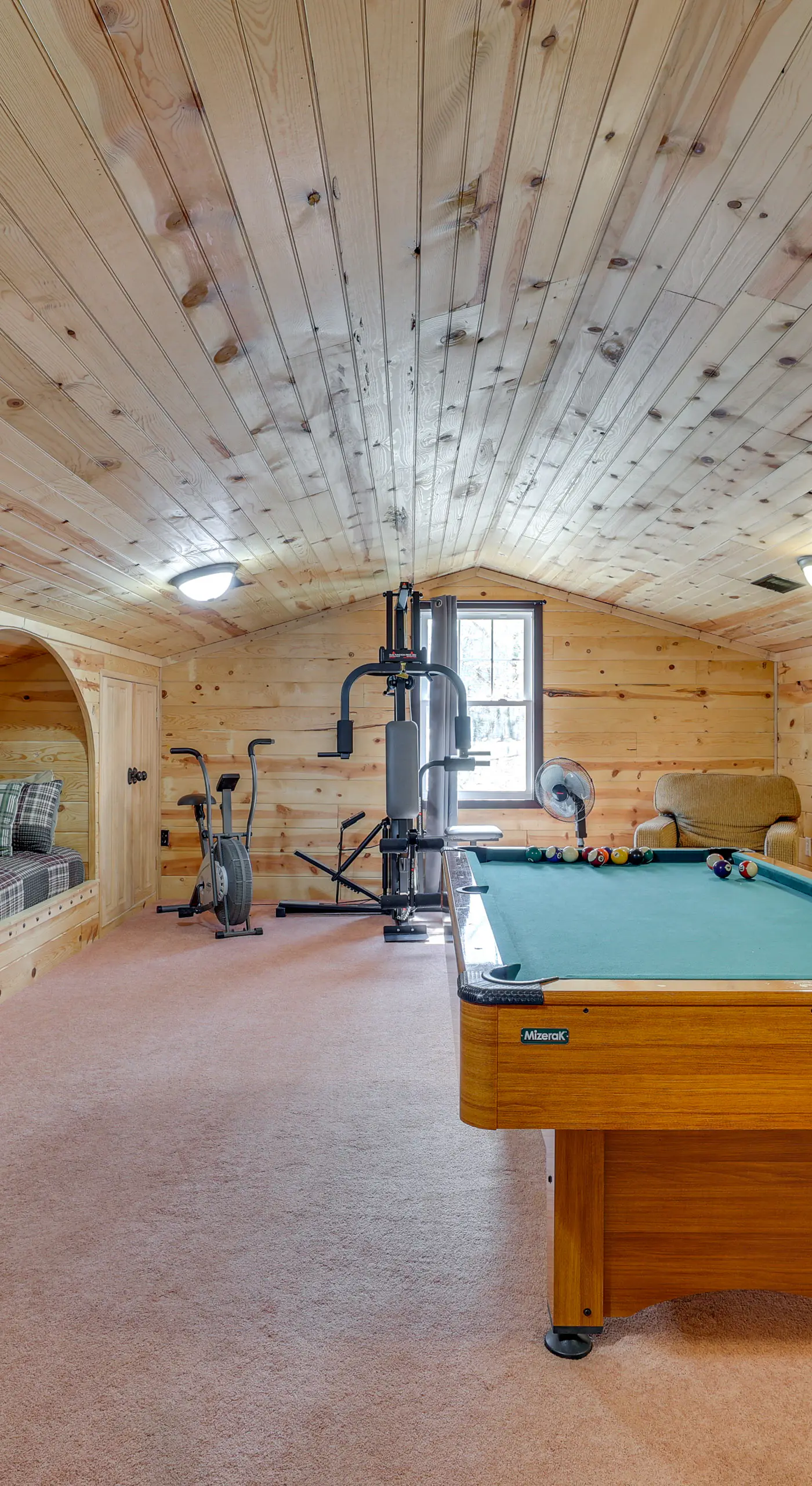 Fire Pit + Game Room: Lakefront Escape in Trenton!