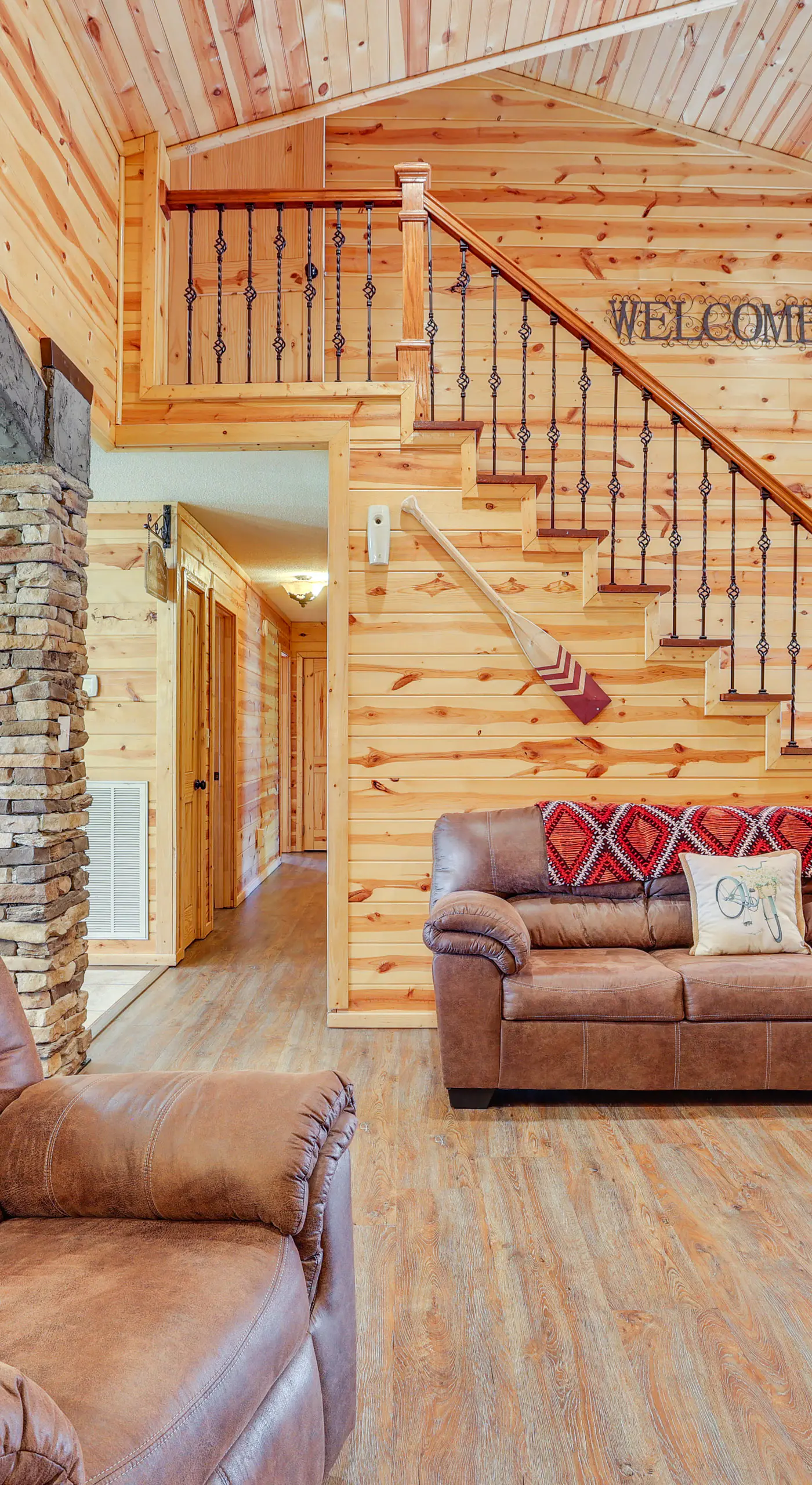 Fire Pit + Game Room: Lakefront Escape in Trenton!