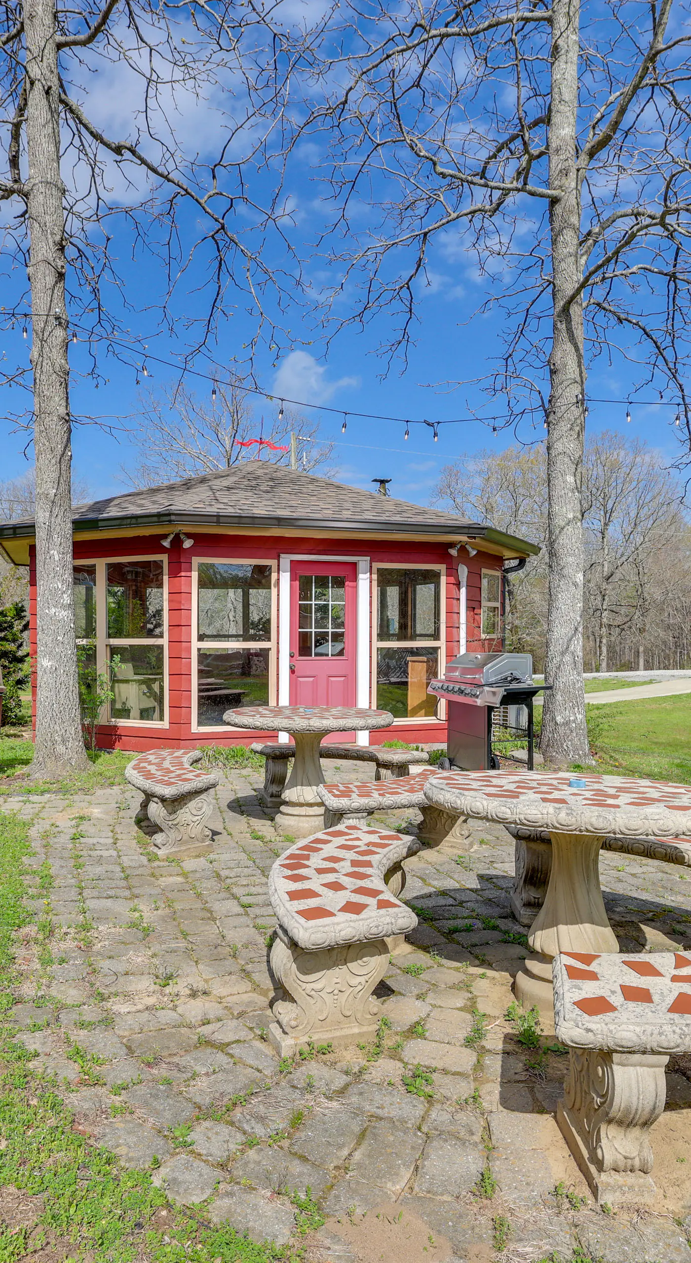 Fire Pit + Game Room: Lakefront Escape in Trenton!